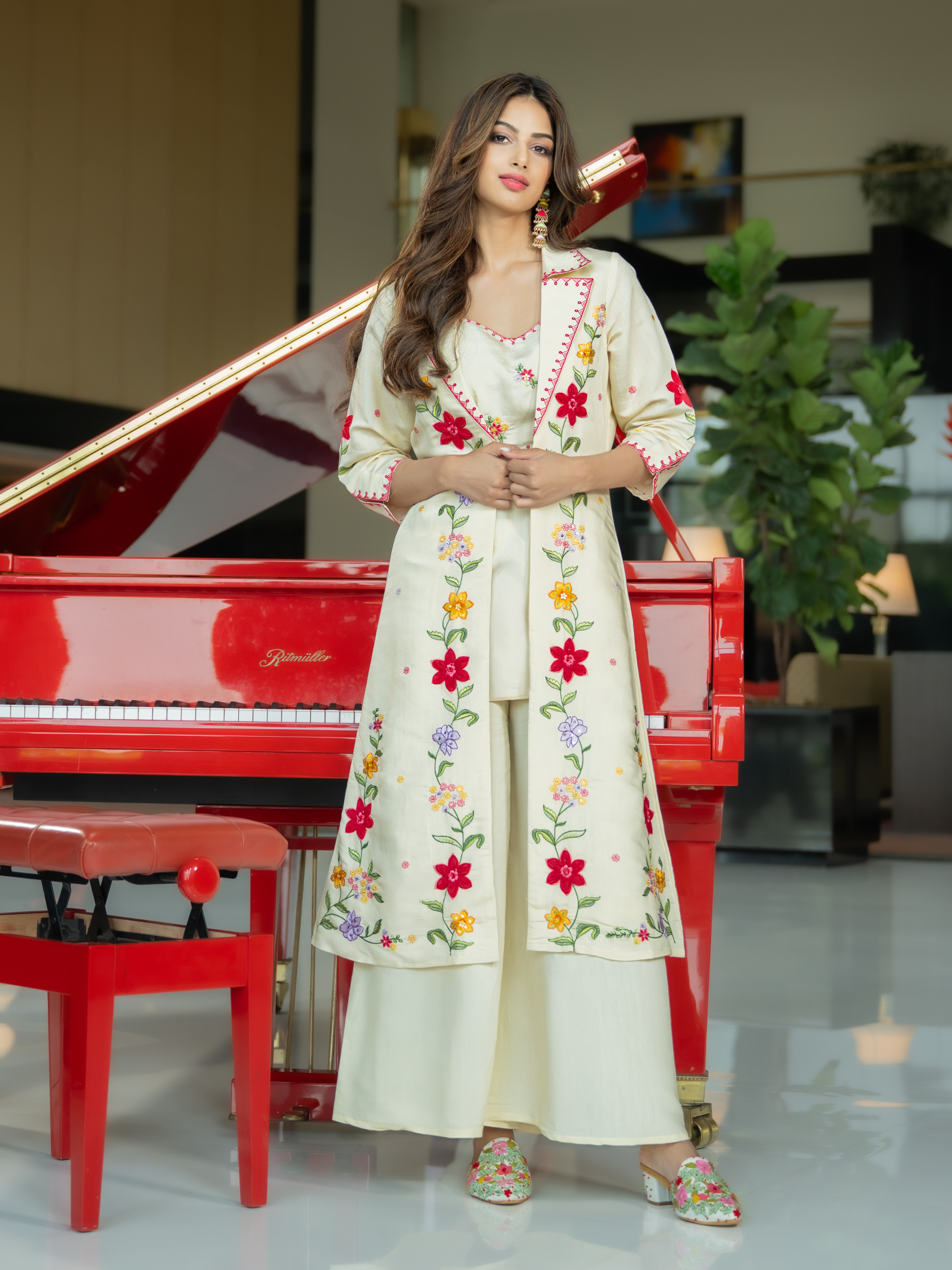 indo era, indoera, heeramandi dress, women kurta, kurta for women, women suit, 3 piece dress for women, 2 piece suit for women, sundress, summer sale, summer look, dress for wedding, birthday outfit for women, kurti, anarkali suit, pakistani suit, coord set women, maxi sundress for women, women suit, summer dress, salwar suit, cotton kurta for women, sharara suit for women, plazo suit, sleeveless kurti, office wear for women, party wear for women, dress for mother day, mother day outfit,