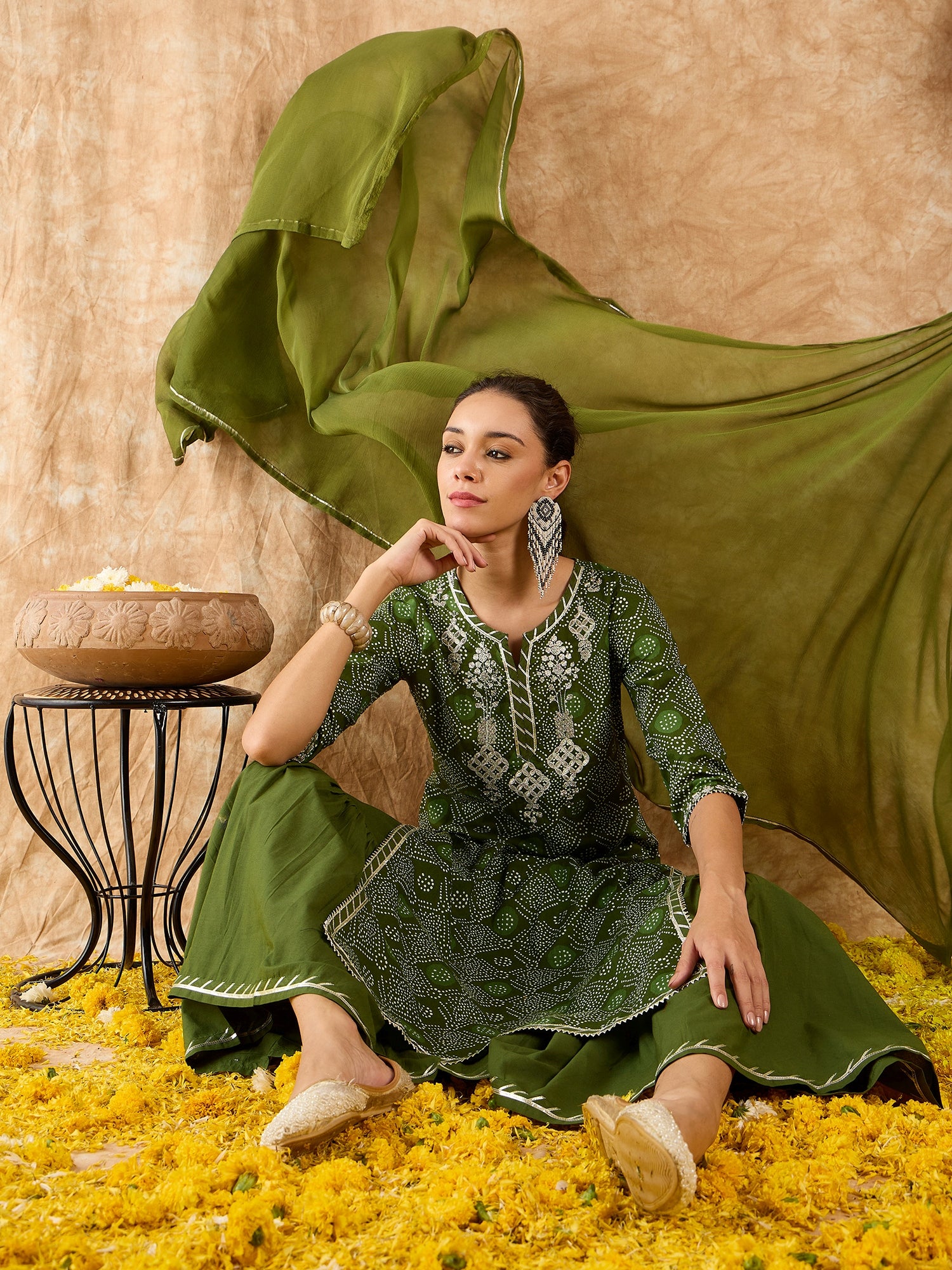 indo era, indoera, indo era kurta, heeramandi dress, heeramandi, dress for women, kurta for women, kurtaset for women, indo era kurta set, indo era suit, anarkali kurta, salwar suit, sharara set, cotton kurta, dress for women, kurta for women, birthday dress for women, gown for women, formal dress for women, party wear for women, summer dress, female kurti, cotton dress for women, kurta with dupatta, dressing style, casual look, new arrival for women, Green suit