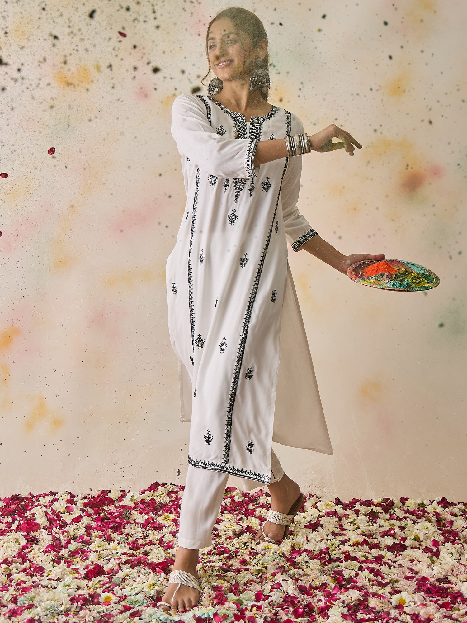 indo era, indoera, indo era kurta, heeramandi dress, heeramandi, dress for women, kurta for women, kurtaset for women, indo era kurta set, indo era suit, anarkali kurta, salwar suit, sharara set, cotton kurta, dress for women, kurta for women, birthday dress for women, gown for women, formal dress for women, party wear for women, summer dress, female kurti, cotton dress for women, kurta with dupatta, dressing style, casual look, new arrival for women, White kurta