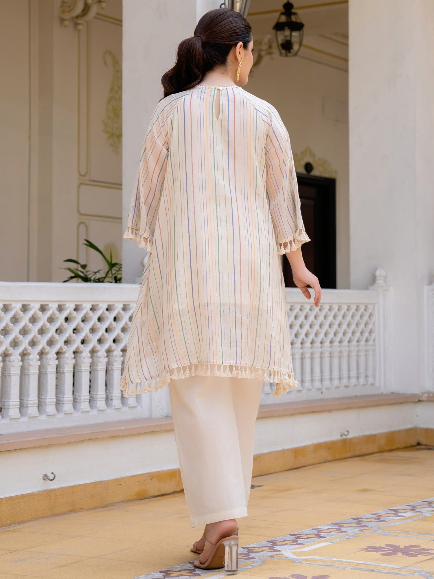 indo era, indoera, indo era kurta, heeramandi dress, heeramandi, dress for women, kurta for women, kurtaset for women, indo era kurta set, indo era suit, anarkali kurta, salwar suit, sharara set, cotton kurta, dress for women, kurta for women, birthday dress for women, gown for women, formal dress for women, party wear for women, summer dress, female kurti, cotton dress for women, kurta with dupatta, dressing style, casual look, new arrival for women, Off White suit