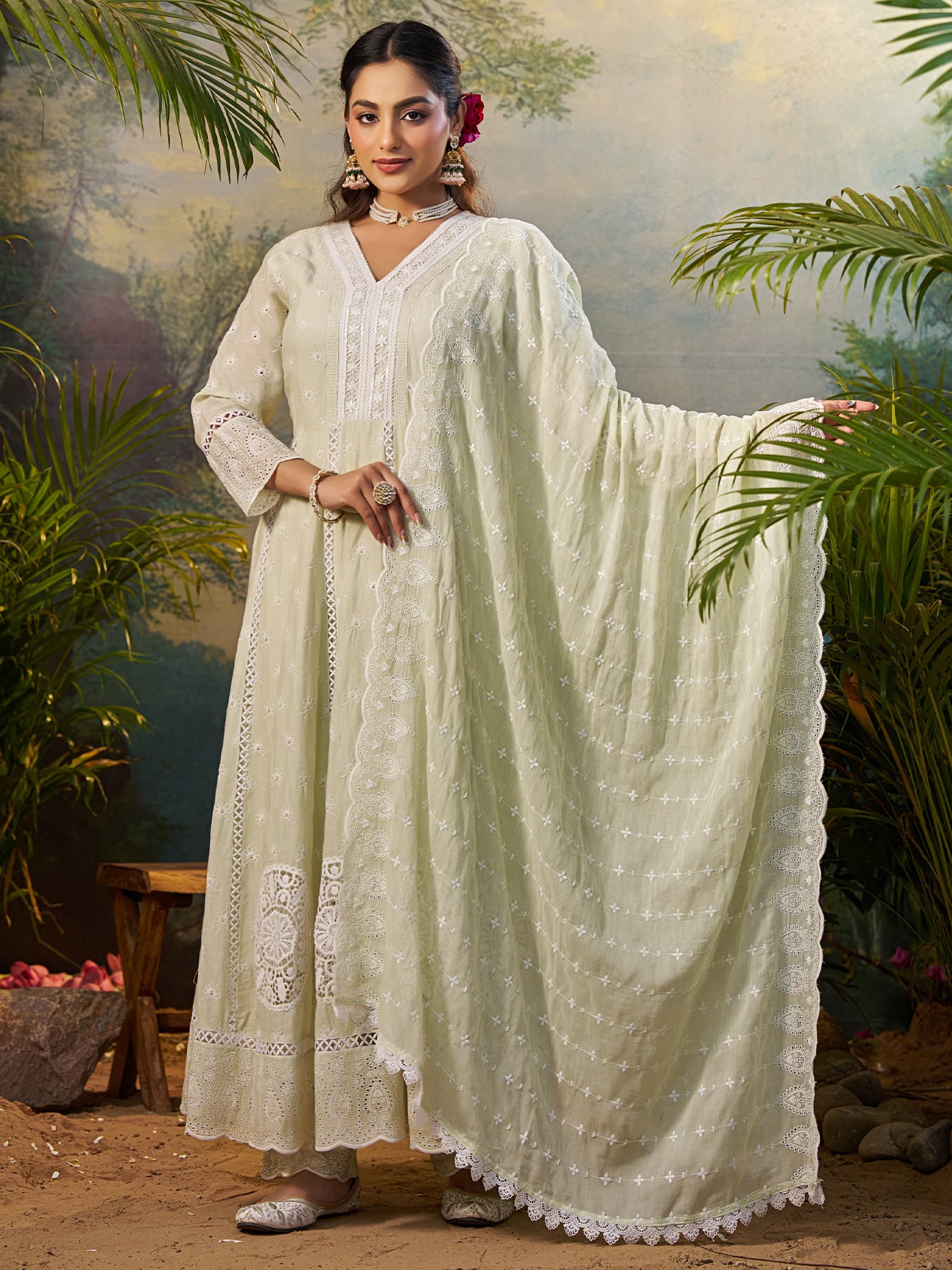 indo era, indoera, indo era kurta, heeramandi dress, heeramandi, dress for women, kurta for women, kurtaset for women, indo era kurta set, indo era suit, anarkali kurta, salwar suit, sharara set, cotton kurta, dress for women, kurta for women, birthday dress for women, gown for women, formal dress for women, party wear for women, summer dress, female kurti, cotton dress for women, kurta with dupatta, dressing style, casual look, new arrival for women, Green suit