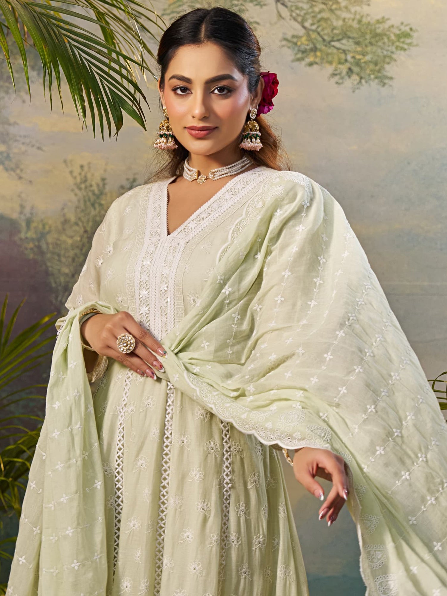 indo era, indoera, indo era kurta, heeramandi dress, heeramandi, dress for women, kurta for women, kurtaset for women, indo era kurta set, indo era suit, anarkali kurta, salwar suit, sharara set, cotton kurta, dress for women, kurta for women, birthday dress for women, gown for women, formal dress for women, party wear for women, summer dress, female kurti, cotton dress for women, kurta with dupatta, dressing style, casual look, new arrival for women, Green suit