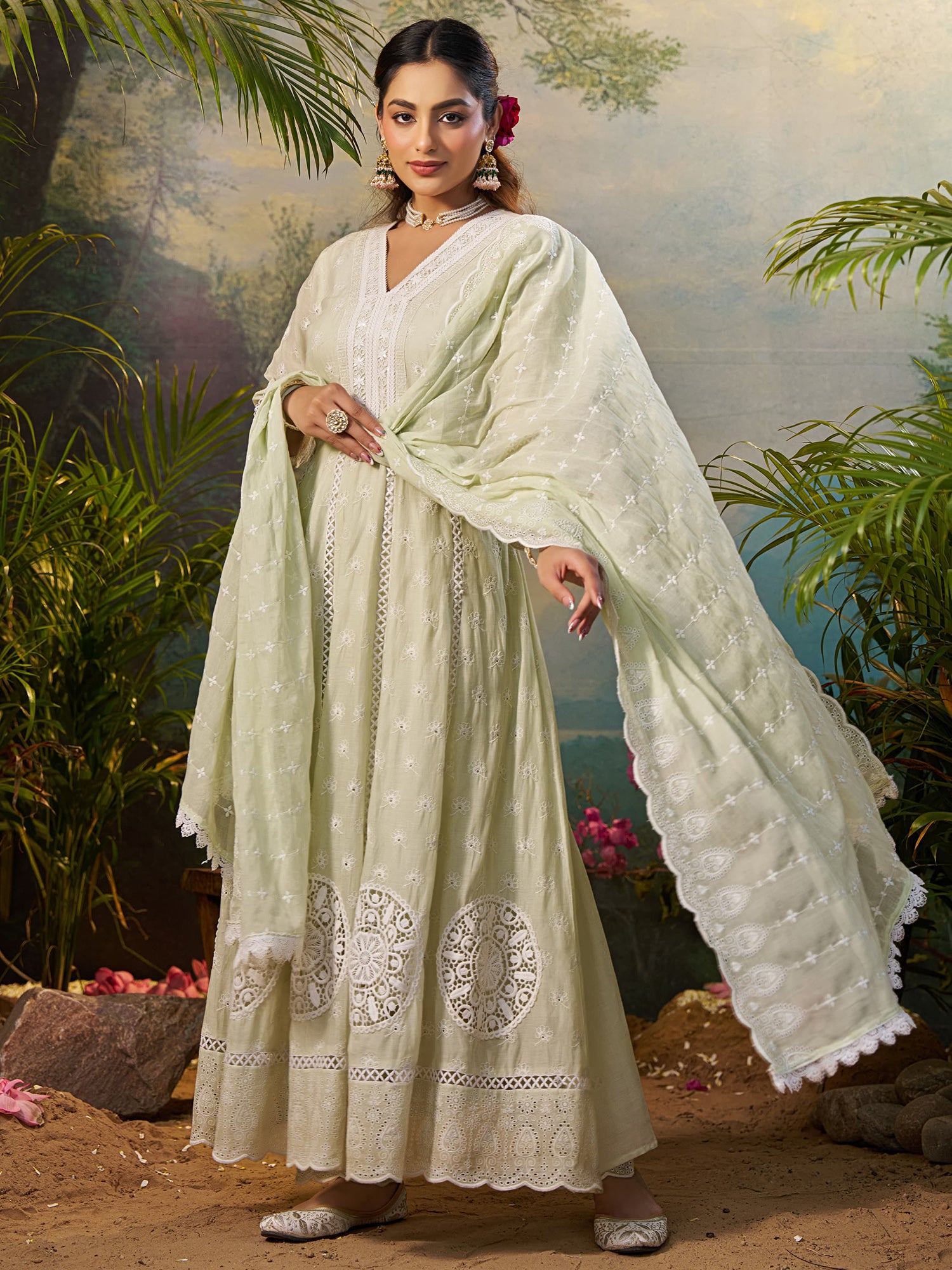 indo era, indoera, indo era kurta, heeramandi dress, heeramandi, dress for women, kurta for women, kurtaset for women, indo era kurta set, indo era suit, anarkali kurta, salwar suit, sharara set, cotton kurta, dress for women, kurta for women, birthday dress for women, gown for women, formal dress for women, party wear for women, summer dress, female kurti, cotton dress for women, kurta with dupatta, dressing style, casual look, new arrival for women, Green suit