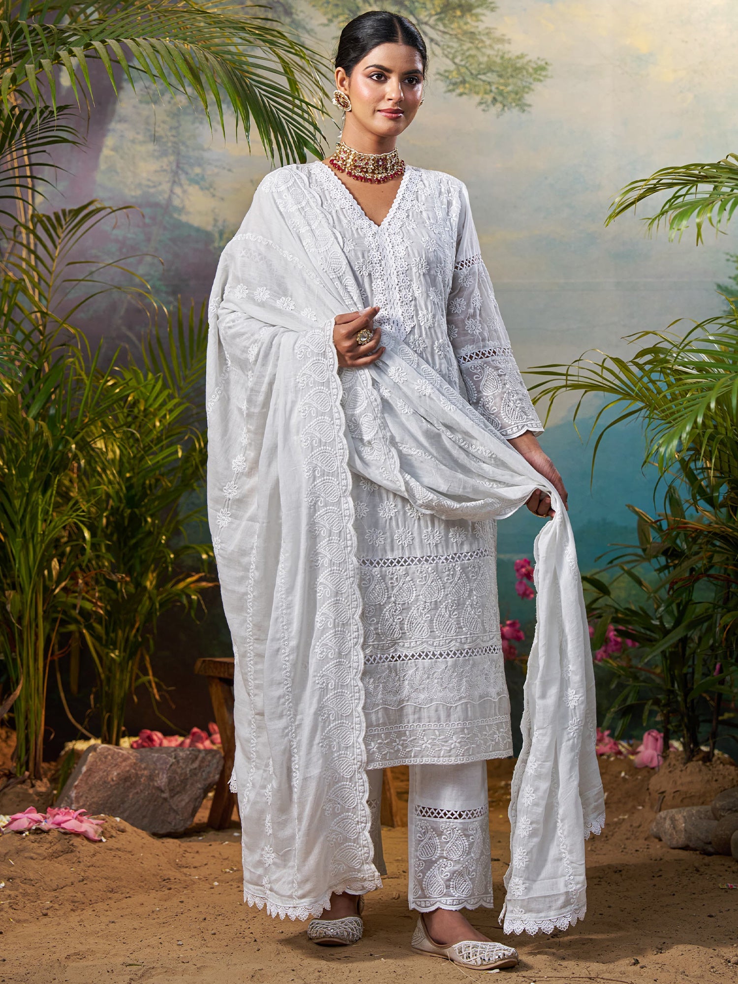 indo era, indo era kurta set, indoera, kurta set for women, indoera kurti, indoera suit, work wear, new arrival, summer collection, Dress for women, best seller, heeramandi dress, summer outfit, summer wear, co ord set for women, women wear, women collection, indo era & sanjeeda, indo era & harnaaz, Suit for women, new collection, Anarkali Kurta Set, Cotton Kurta, Embroidered Kurta, cotton anarkali, straight kurta, Palazzo Kurta, Sharara Kurta, salwar suit, summer sale, myntra indo era, indo era myntra