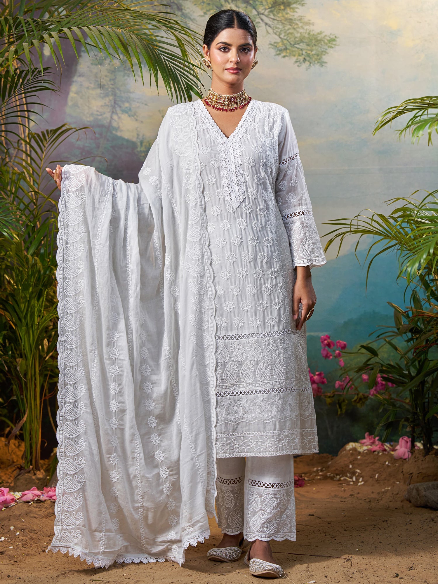 indo era, indo era kurta set, indoera, kurta set for women, indoera kurti, indoera suit, work wear, new arrival, summer collection, Dress for women, best seller, heeramandi dress, summer outfit, summer wear, co ord set for women, women wear, women collection, indo era & sanjeeda, indo era & harnaaz, Suit for women, new collection, Anarkali Kurta Set, Cotton Kurta, Embroidered Kurta, cotton anarkali, straight kurta, Palazzo Kurta, Sharara Kurta, salwar suit, summer sale, myntra indo era, indo era myntra