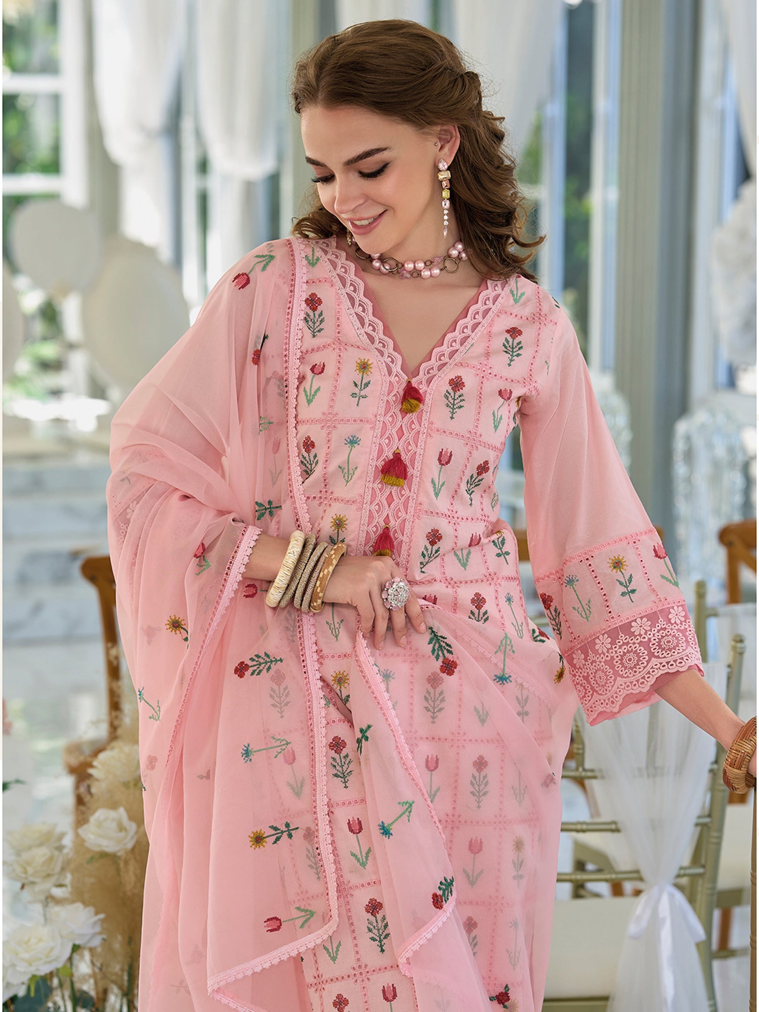 indo era, indoera, heeramandi dress, women kurta, kurta for women, women suit, 3 piece dress for women, 2 piece suit for women, sundress, summer sale, summer look, dress for wedding, birthday outfit for women, kurti, anarkali suit, pakistani suit, coord set women, maxi sundress for women, women suit, summer dress, salwar suit, cotton kurta for women, sharara suit for women, plazo suit, sleeveless kurti, office wear for women, party wear for women, dress for mother day, mother day outfit,
