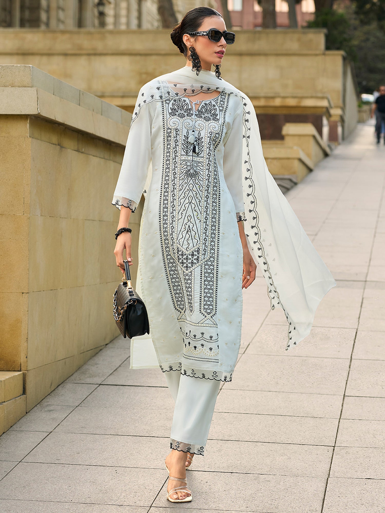 indo era, indoera, heeramandi dress, women kurta, kurta for women, women suit, 3 piece dress for women, 2 piece suit for women, sundress, summer sale, summer look, dress for wedding, birthday outfit for women, kurti, anarkali suit, pakistani suit, coord set women, maxi sundress for women, women suit, summer dress, salwar suit, cotton kurta for women, sharara suit for women, plazo suit, sleeveless kurti, office wear for women, party wear for women, dress for mother day, mother day outfit,