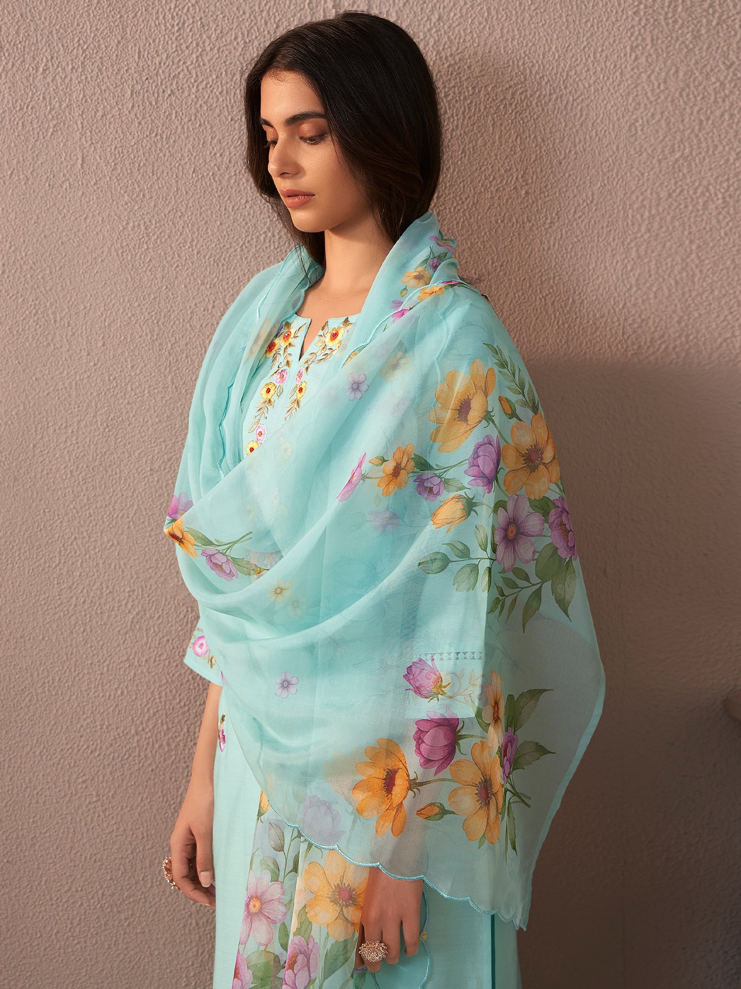 indo era, indo era kurta set, indo era suit, Kurta Set, Kurta set for women, cotton kurta set, indo era kurta set for women, Anarkali Kurta Set, Palazzo Kurta Set, Sleeveless Kurta, Embroidered Kurta, New Arrivals, Work wear, Dress, Best seller, Heeramandi dress, Summer sale, Summer suit, Wedding collection, Special offer, plus size, Spring summer, party wear, Summer Special, Printed Kurta, wedding wear, outfit ideas, Straight Kurta, Cotton Outfit, A line dress, dress for women,Sea Green kurta set