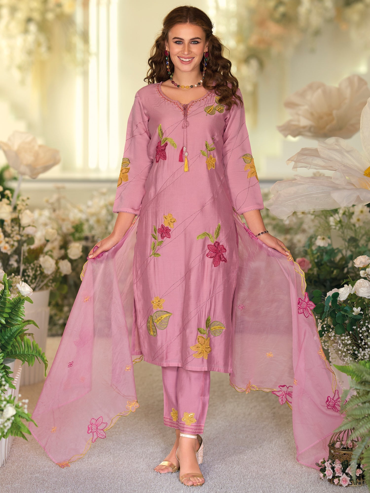 indo era, indoera, indo era kurta, heeramandi dress, heeramandi, dress for women, kurta for women, kurtaset for women, indo era kurta set, indo era suit, anarkali kurta, salwar suit, sharara set, cotton kurta, dress for women, kurta for women, birthday dress for women, gown for women, formal dress for women, party wear for women, summer dress, female kurti, cotton dress for women, kurta with dupatta, dressing style, casual look, new arrival for women, Pink suit