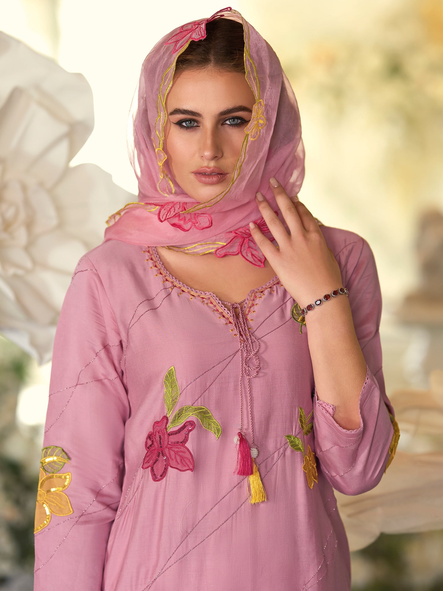 indo era, indoera, indo era kurta, heeramandi dress, heeramandi, dress for women, kurta for women, kurtaset for women, indo era kurta set, indo era suit, anarkali kurta, salwar suit, sharara set, cotton kurta, dress for women, kurta for women, birthday dress for women, gown for women, formal dress for women, party wear for women, summer dress, female kurti, cotton dress for women, kurta with dupatta, dressing style, casual look, new arrival for women, Pink suit