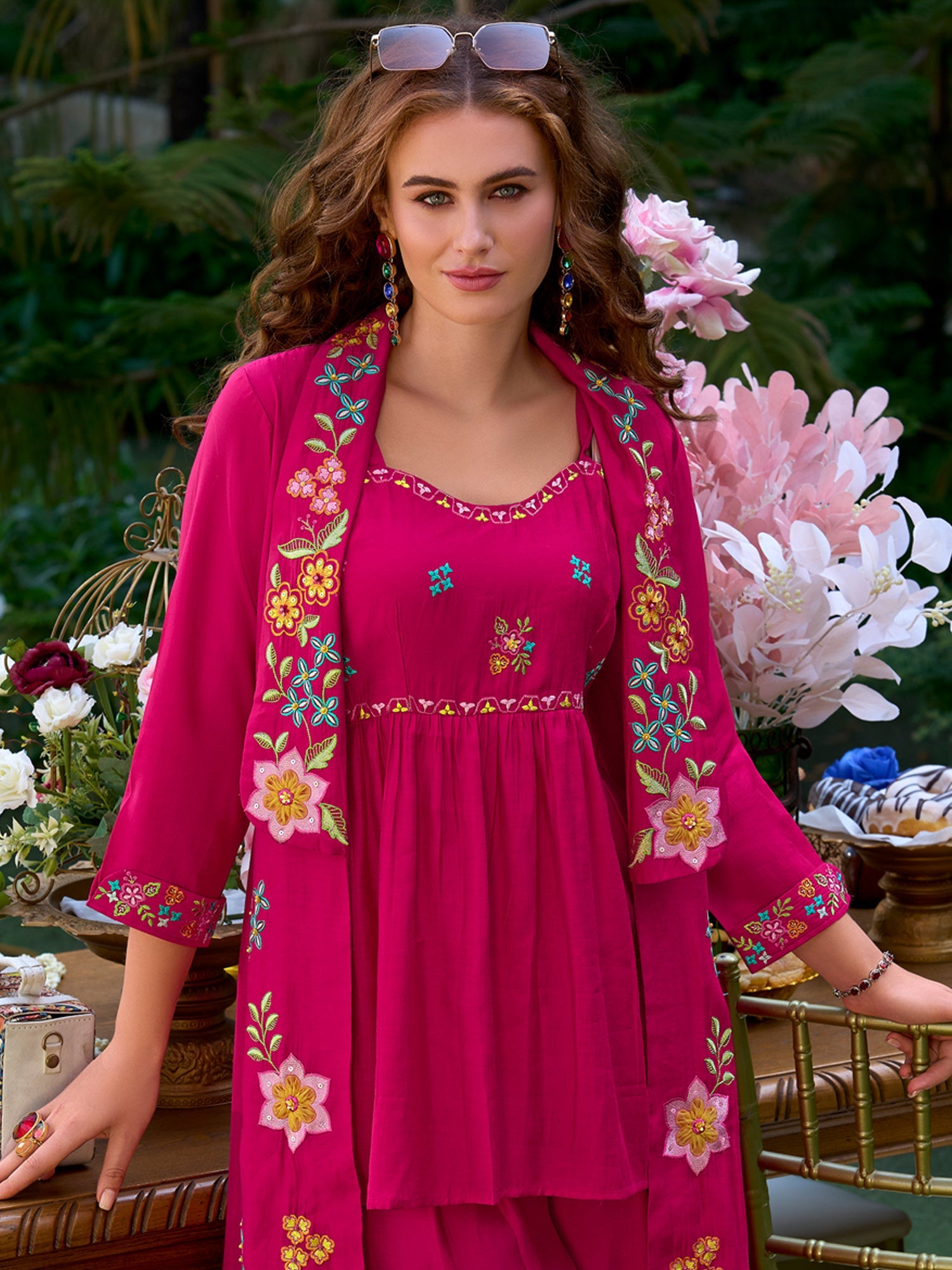 indo era, indoera, heeramandi dress, women kurta, kurta for women, women suit, 3 piece dress for women, 2 piece suit for women, sundress, summer sale, summer look, dress for wedding, birthday outfit for women, kurti, anarkali suit, pakistani suit, coord set women, maxi sundress for women, women suit, summer dress, salwar suit, cotton kurta for women, sharara suit for women, plazo suit, sleeveless kurti, office wear for women, party wear for women, dress for mother day, mother day outfit,