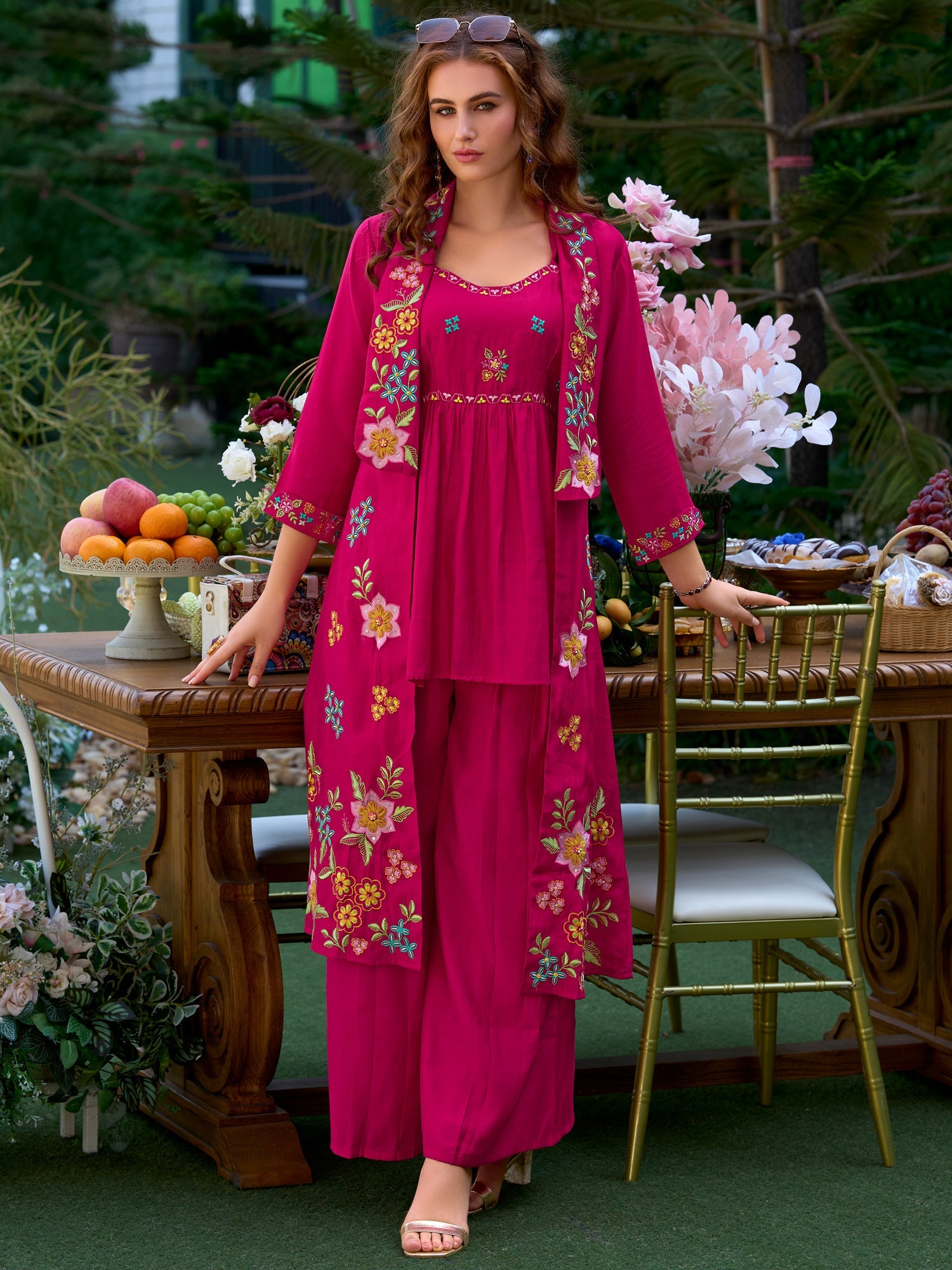 indo era, indoera, heeramandi dress, women kurta, kurta for women, women suit, 3 piece dress for women, 2 piece suit for women, sundress, summer sale, summer look, dress for wedding, birthday outfit for women, kurti, anarkali suit, pakistani suit, coord set women, maxi sundress for women, women suit, summer dress, salwar suit, cotton kurta for women, sharara suit for women, plazo suit, sleeveless kurti, office wear for women, party wear for women, dress for mother day, mother day outfit,
