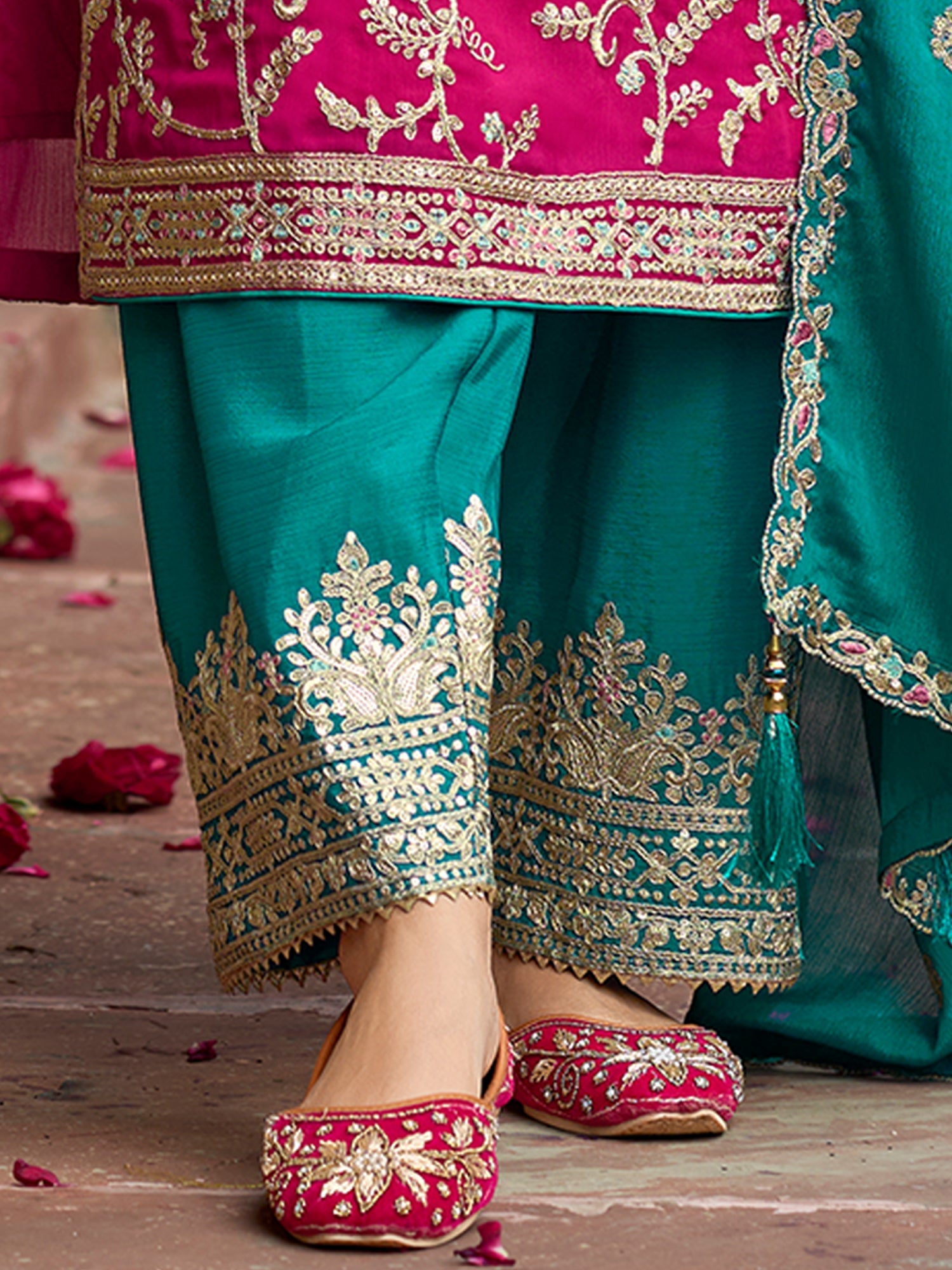 indo era, indo era kurta set, indo era suit, Kurta Set, Kurta set for women, cotton kurta set, indo era kurta set for women, Anarkali Kurta Set, Palazzo Kurta Set, Sleeveless Kurta, Embroidered Kurta, New Arrivals, Work wear, Dress, Best seller, Heeramandi dress, Summer sale, Summer suit, Wedding collection, Special offer, plus size, Spring summer, party wear, Summer Special, Printed Kurta, wedding wear, outfit ideas, Straight Kurta, Cotton Outfit, A line dress, dress for women,Pink kurta set