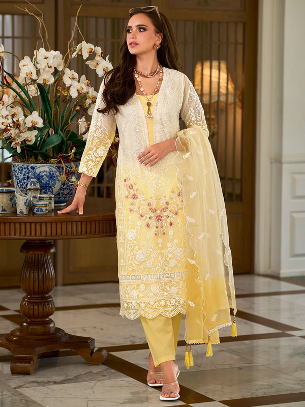 Yellow Kurta Sets  For women,indo era, indoera, kurta set for women, women kurta set, women suit, summer wear for women, festive suit for women, mother's day outfit, dress for mother, mother's day special, heeramandi dress
