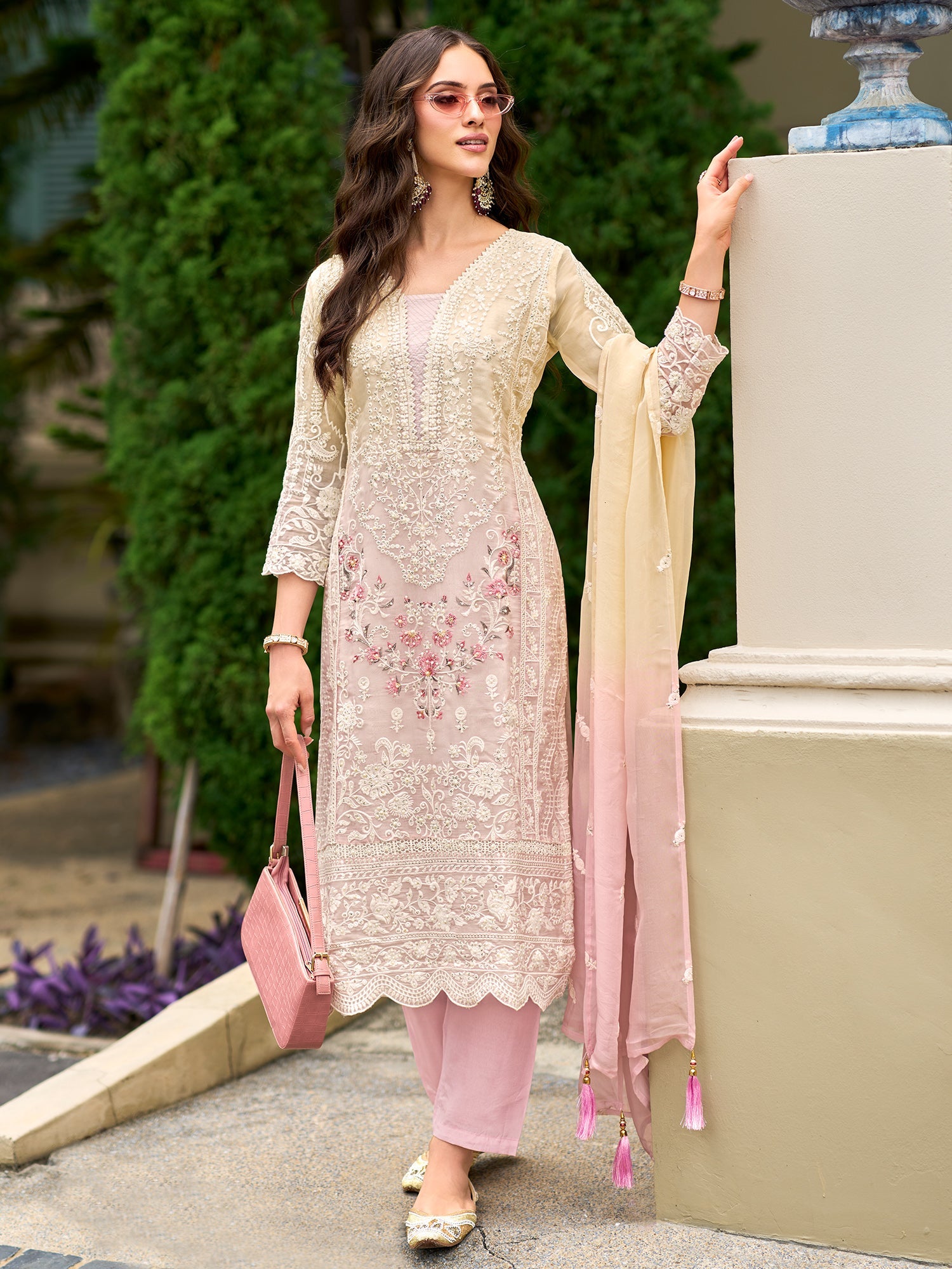 indo era, indoera, indo era kurta, heeramandi dress, heeramandi, dress for women, kurta for women, kurtaset for women, indo era kurta set, indo era suit, anarkali kurta, salwar suit, sharara set, cotton kurta, dress for women, kurta for women, birthday dress for women, gown for women, formal dress for women, party wear for women, summer dress, female kurti, cotton dress for women, kurta with dupatta, dressing style, casual look, new arrival for women, Pink suit