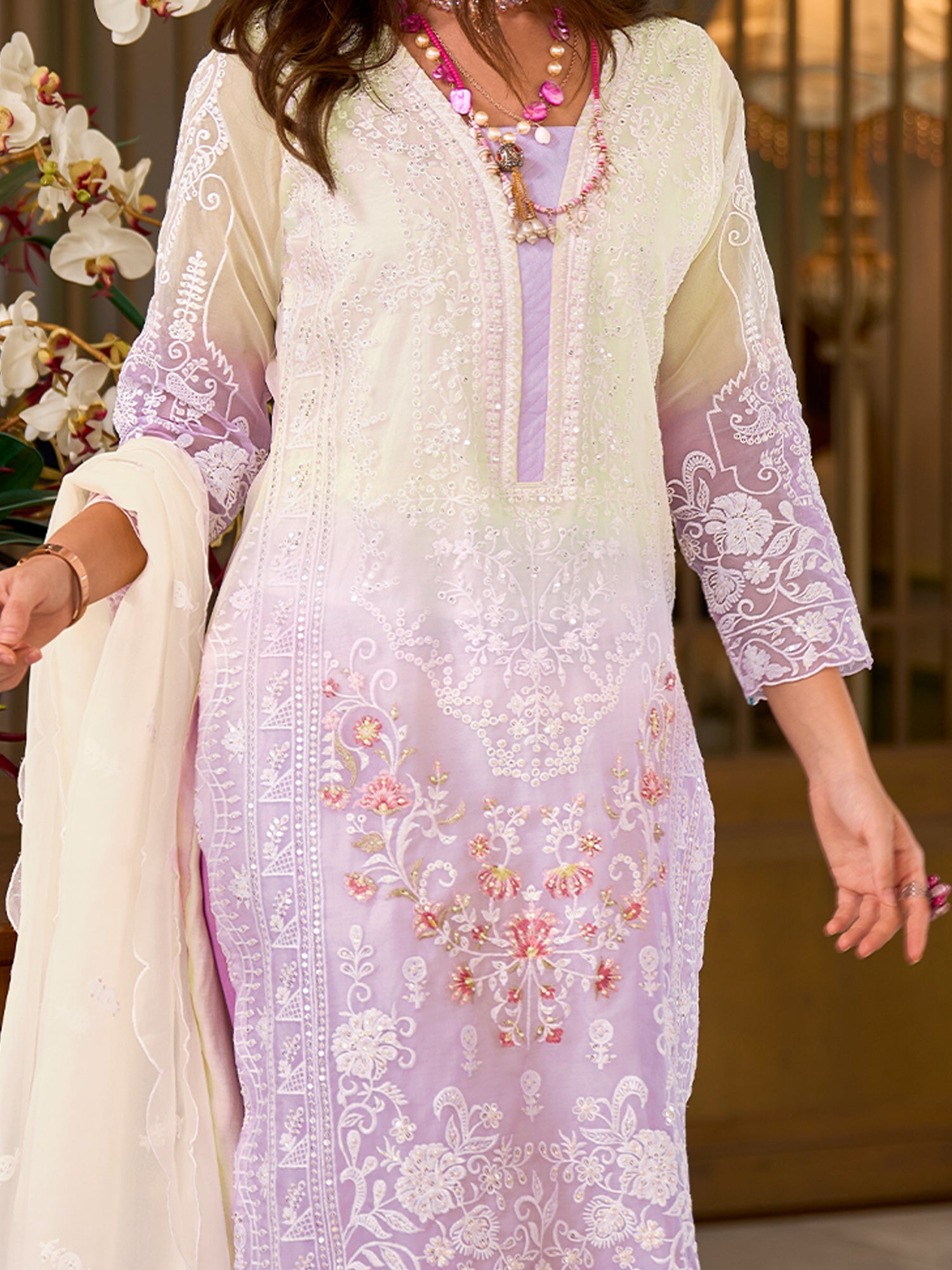 indo era, indoera, indo era kurta, heeramandi dress, heeramandi, dress for women, kurta for women, kurtaset for women, indo era kurta set, indo era suit, anarkali kurta, salwar suit, sharara set, cotton kurta, dress for women, kurta for women, birthday dress for women, gown for women, formal dress for women, party wear for women, summer dress, female kurti, cotton dress for women, kurta with dupatta, dressing style, casual look, new arrival for women, Lavender suit