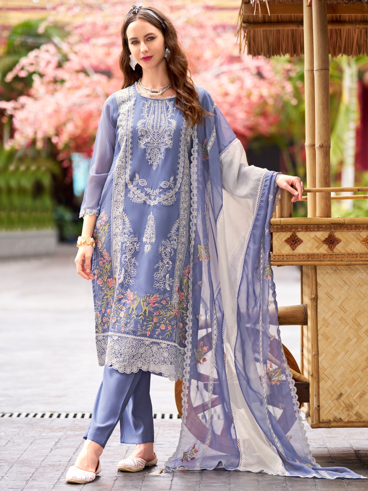 indo era, indo era kurta set, indo era suit, Kurta Set, Kurta set for women, cotton kurta set, indo era kurta set for women, Anarkali Kurta Set, Palazzo Kurta Set, Sleeveless Kurta, Embroidered Kurta, New Arrivals, Work wear, Dress, Best seller, Heeramandi dress, Summer sale, Summer suit, Wedding collection, Special offer, plus size, Spring summer, party wear, Summer Special, Printed Kurta, wedding wear, outfit ideas, Straight Kurta, Cotton Outfit, A line dress, dress for women,Purple kurta set