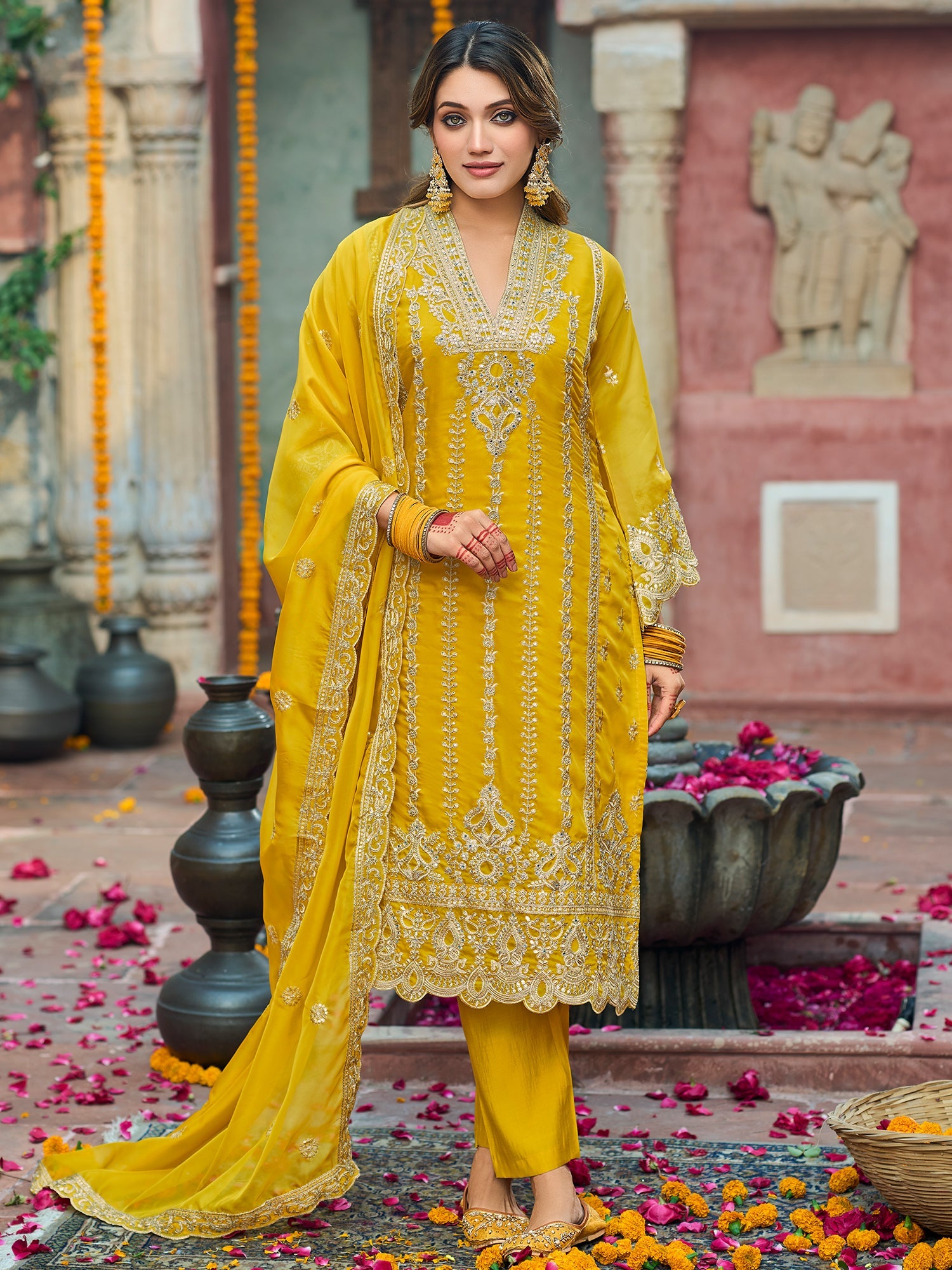 indo era, indoera, indo era kurta, heeramandi dress, heeramandi, dress for women, kurta for women, kurtaset for women, indo era kurta set, indo era suit, anarkali kurta, salwar suit, sharara set, cotton kurta, dress for women, kurta for women, birthday dress for women, gown for women, formal dress for women, party wear for women, summer dress, female kurti, cotton dress for women, kurta with dupatta, dressing style, casual look, new arrival for women, Yellow suit