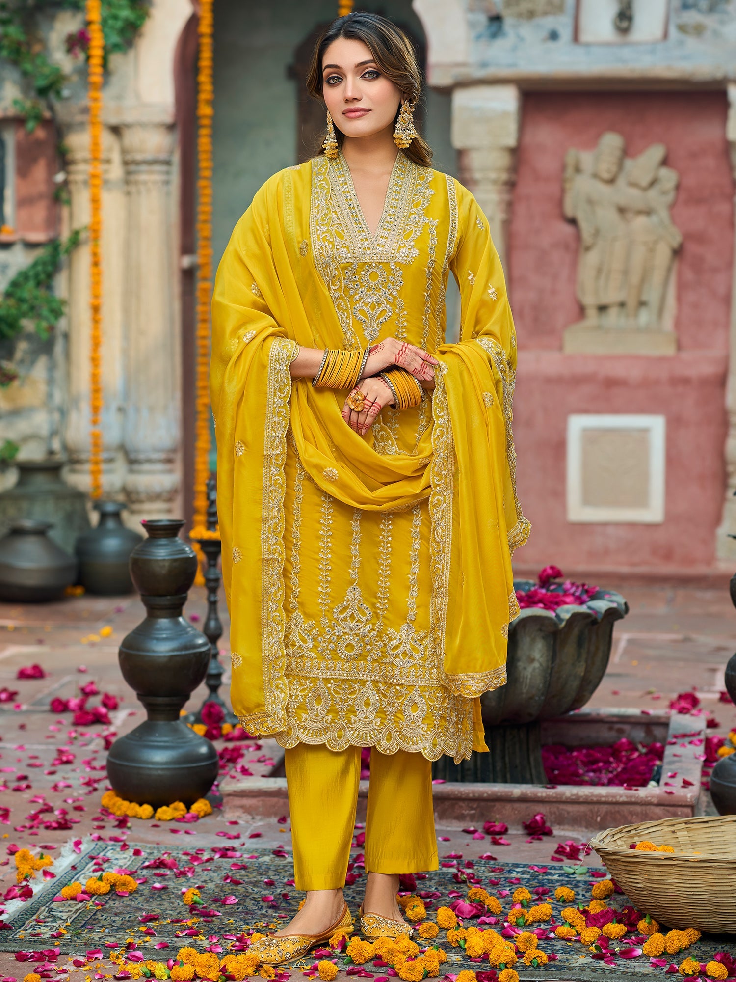 indo era, indoera, indo era kurta, heeramandi dress, heeramandi, dress for women, kurta for women, kurtaset for women, indo era kurta set, indo era suit, anarkali kurta, salwar suit, sharara set, cotton kurta, dress for women, kurta for women, birthday dress for women, gown for women, formal dress for women, party wear for women, summer dress, female kurti, cotton dress for women, kurta with dupatta, dressing style, casual look, new arrival for women, Yellow suit