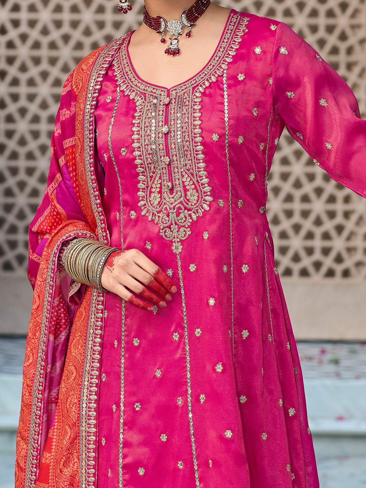 indo era, indoera, indo era kurta, heeramandi dress, heeramandi, dress for women, kurta for women, kurtaset for women, indo era kurta set, indo era suit, anarkali kurta, salwar suit, sharara set, cotton kurta, dress for women, kurta for women, birthday dress for women, gown for women, formal dress for women, party wear for women, summer dress, female kurti, cotton dress for women, kurta with dupatta, dressing style, casual look, new arrival for women, Pink suit