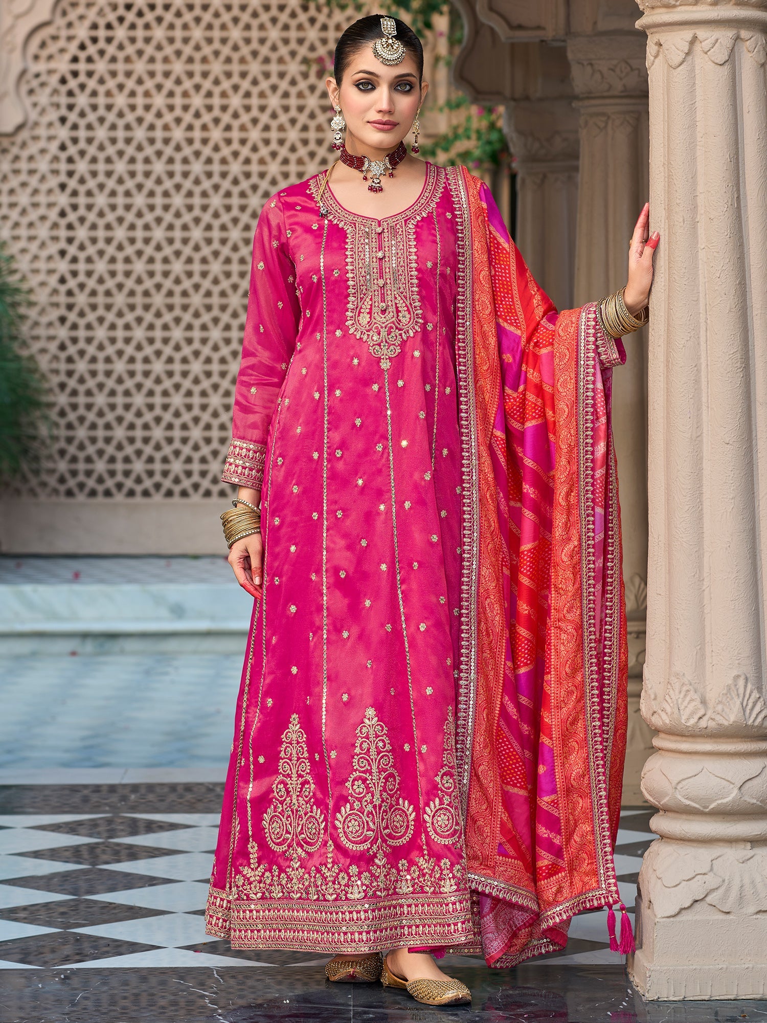 indo era, indoera, indo era kurta, heeramandi dress, heeramandi, dress for women, kurta for women, kurtaset for women, indo era kurta set, indo era suit, anarkali kurta, salwar suit, sharara set, cotton kurta, dress for women, kurta for women, birthday dress for women, gown for women, formal dress for women, party wear for women, summer dress, female kurti, cotton dress for women, kurta with dupatta, dressing style, casual look, new arrival for women, Pink suit