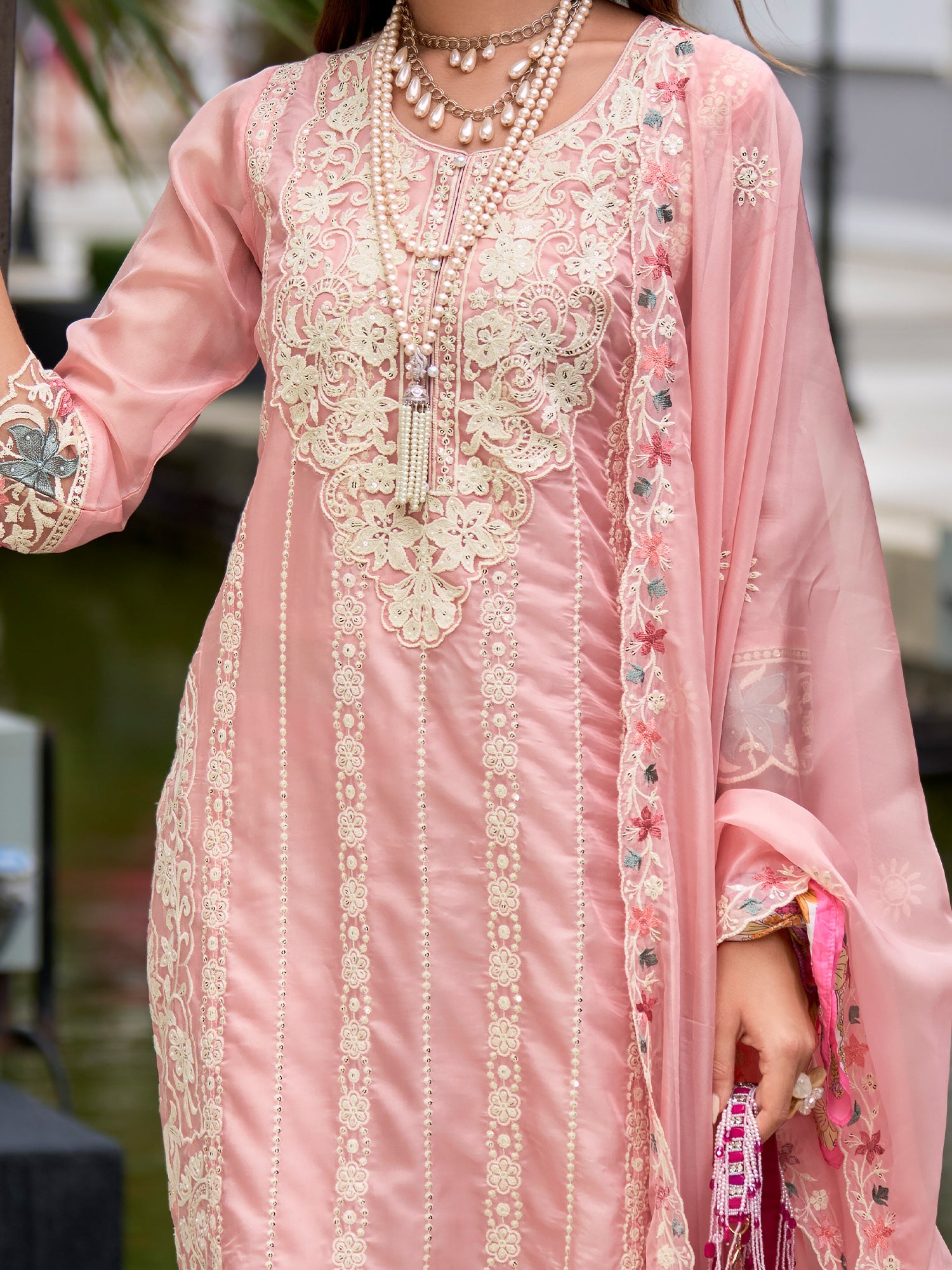 indo era, indoera, indo era kurta, heeramandi dress, heeramandi, dress for women, kurta for women, kurtaset for women, indo era kurta set, indo era suit, anarkali kurta, salwar suit, sharara set, cotton kurta, dress for women, kurta for women, birthday dress for women, gown for women, formal dress for women, party wear for women, summer dress, female kurti, cotton dress for women, kurta with dupatta, dressing style, casual look, new arrival for women, Peach suit