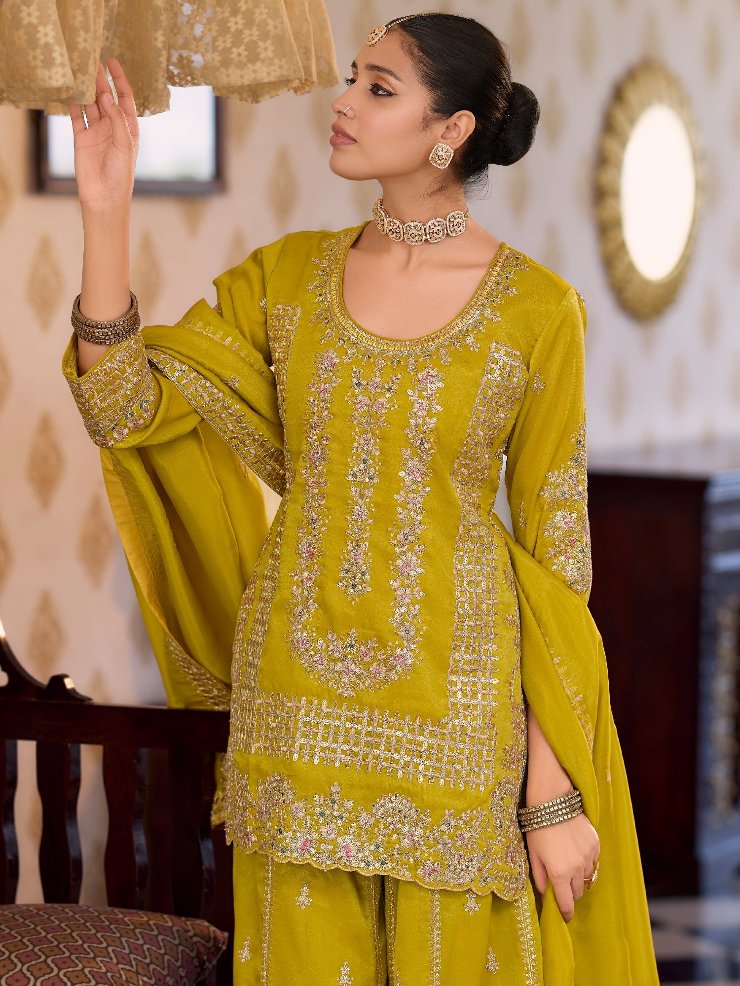 indo era, indo era kurta set, indo era suit, Kurta Set, Kurta set for women, cotton kurta set, indo era kurta set for women, Anarkali Kurta Set, Palazzo Kurta Set, Sleeveless Kurta, Embroidered Kurta, New Arrivals, Work wear, Dress, Best seller, Heeramandi dress, Summer sale, Summer suit, Wedding collection, Special offer, plus size, Spring summer, party wear, Summer Special, Printed Kurta, wedding wear, outfit ideas, Straight Kurta, Cotton Outfit, A line dress, dress for women,Mustard kurta set