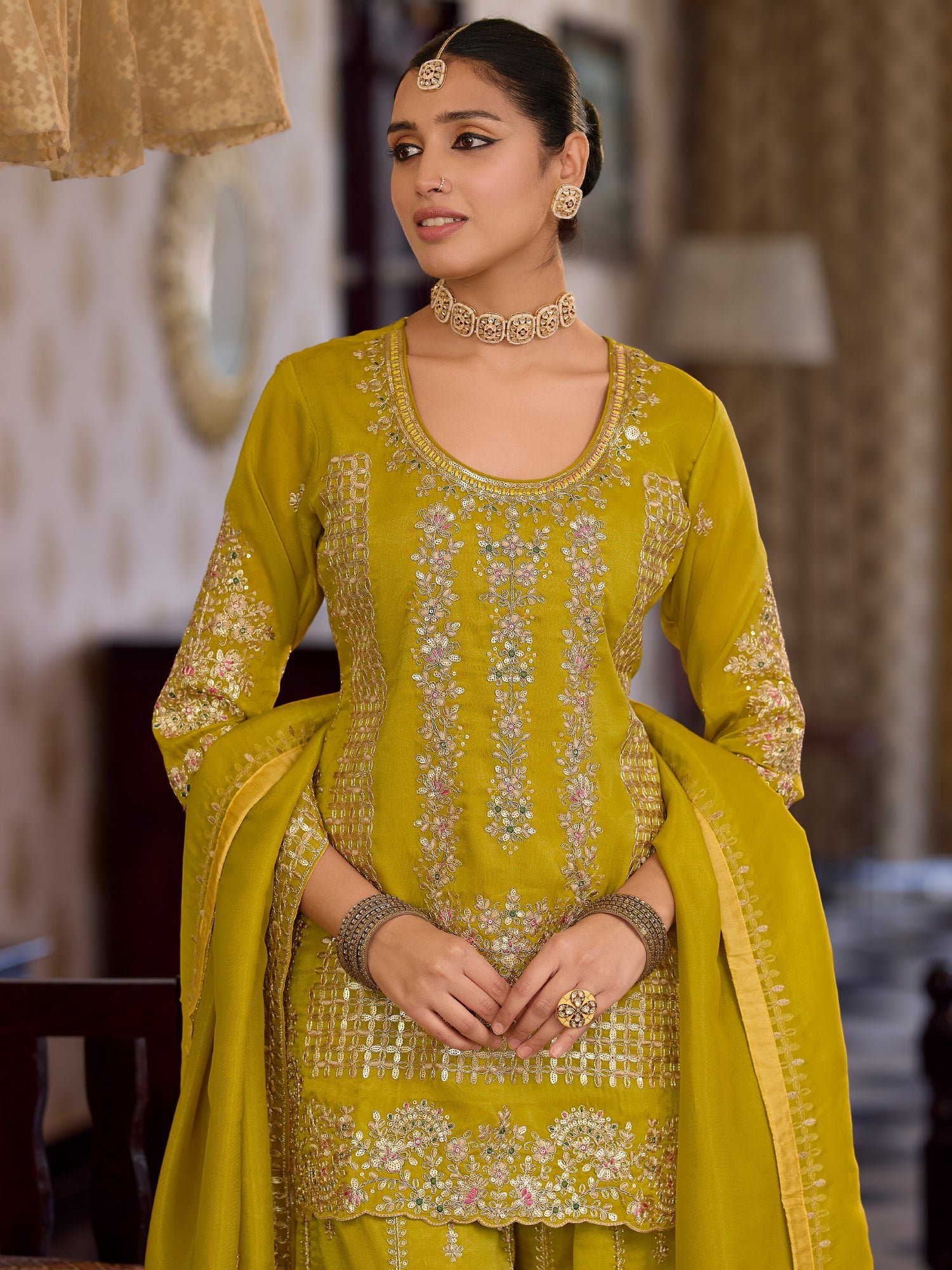 indo era, indo era kurta set, indo era suit, Kurta Set, Kurta set for women, cotton kurta set, indo era kurta set for women, Anarkali Kurta Set, Palazzo Kurta Set, Sleeveless Kurta, Embroidered Kurta, New Arrivals, Work wear, Dress, Best seller, Heeramandi dress, Summer sale, Summer suit, Wedding collection, Special offer, plus size, Spring summer, party wear, Summer Special, Printed Kurta, wedding wear, outfit ideas, Straight Kurta, Cotton Outfit, A line dress, dress for women,Mustard kurta set