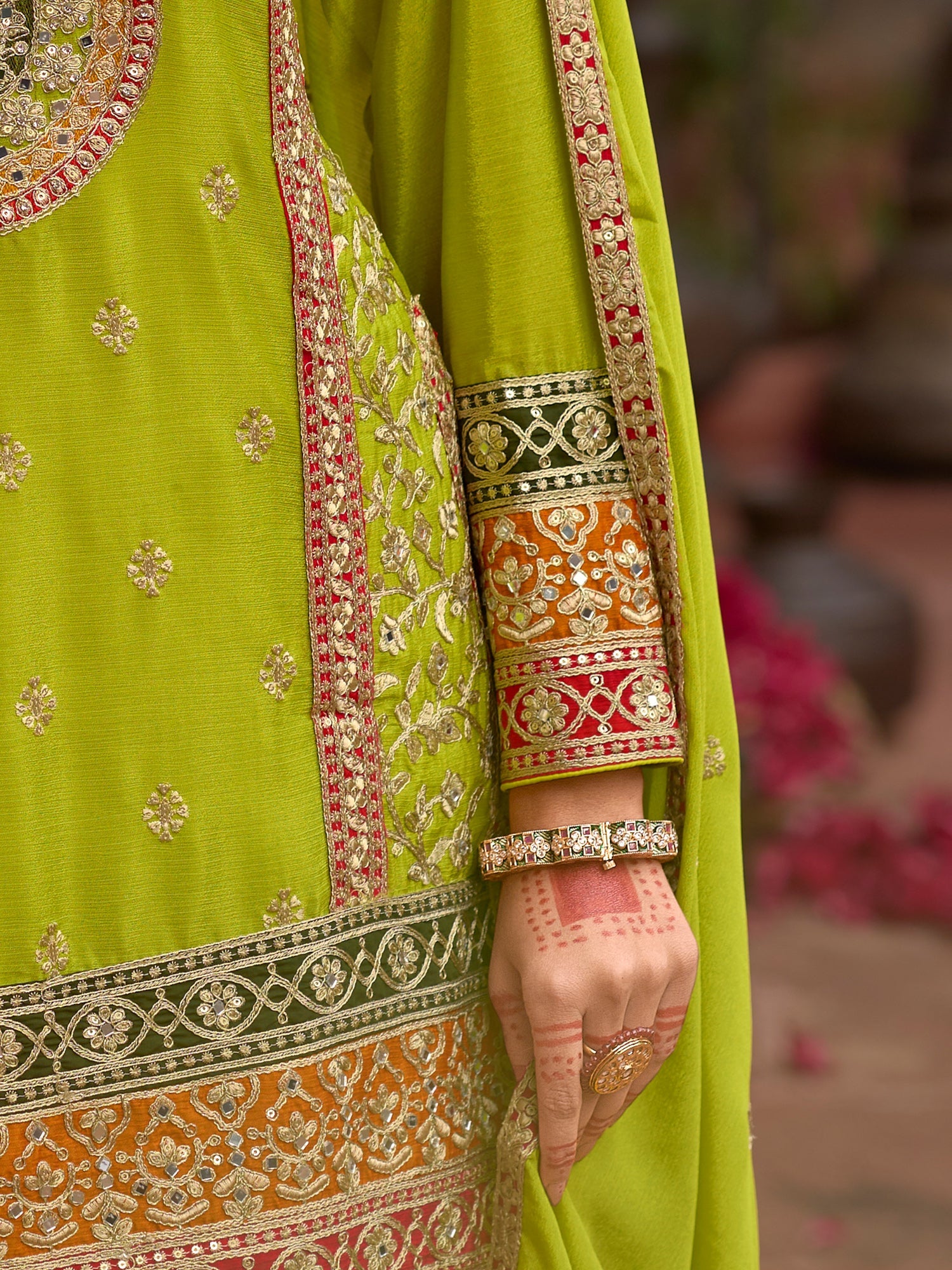 indo era, indo era kurta set, indo era suit, Kurta Set, Kurta set for women, cotton kurta set, indo era kurta set for women, Anarkali Kurta Set, Palazzo Kurta Set, Sleeveless Kurta, Embroidered Kurta, New Arrivals, Work wear, Dress, Best seller, Heeramandi dress, Summer sale, Summer suit, Wedding collection, Special offer, plus size, Spring summer, party wear, Summer Special, Printed Kurta, wedding wear, outfit ideas, Straight Kurta, Cotton Outfit, A line dress, dress for women,Green kurta set