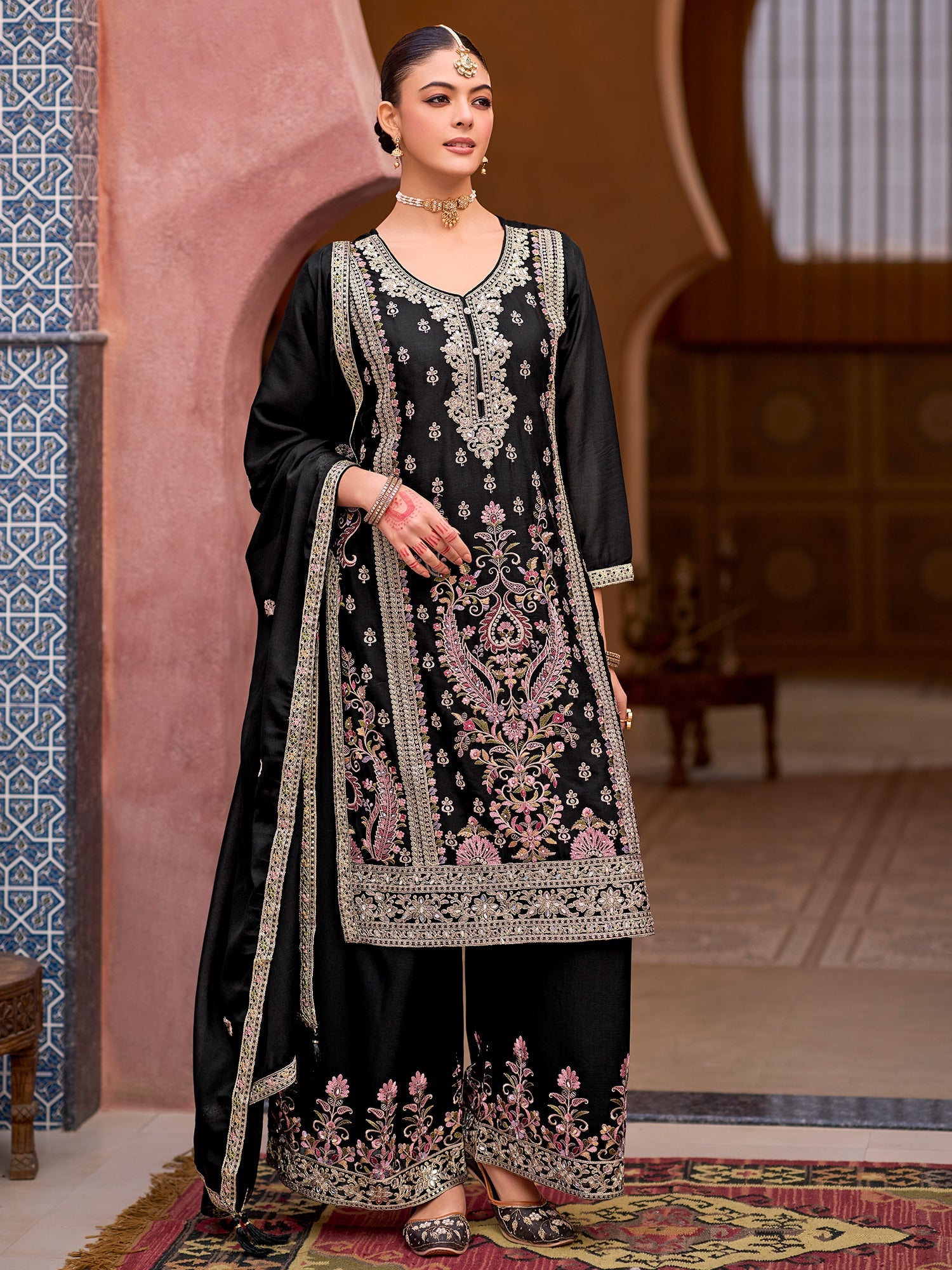 indo era, indoera, indo era kurta, heeramandi dress, heeramandi, dress for women, kurta for women, kurtaset for women, indo era kurta set, indo era suit, anarkali kurta, salwar suit, sharara set, cotton kurta, dress for women, kurta for women, birthday dress for women, gown for women, formal dress for women, party wear for women, summer dress, female kurti, cotton dress for women, kurta with dupatta, dressing style, casual look, new arrival for women, Black suit