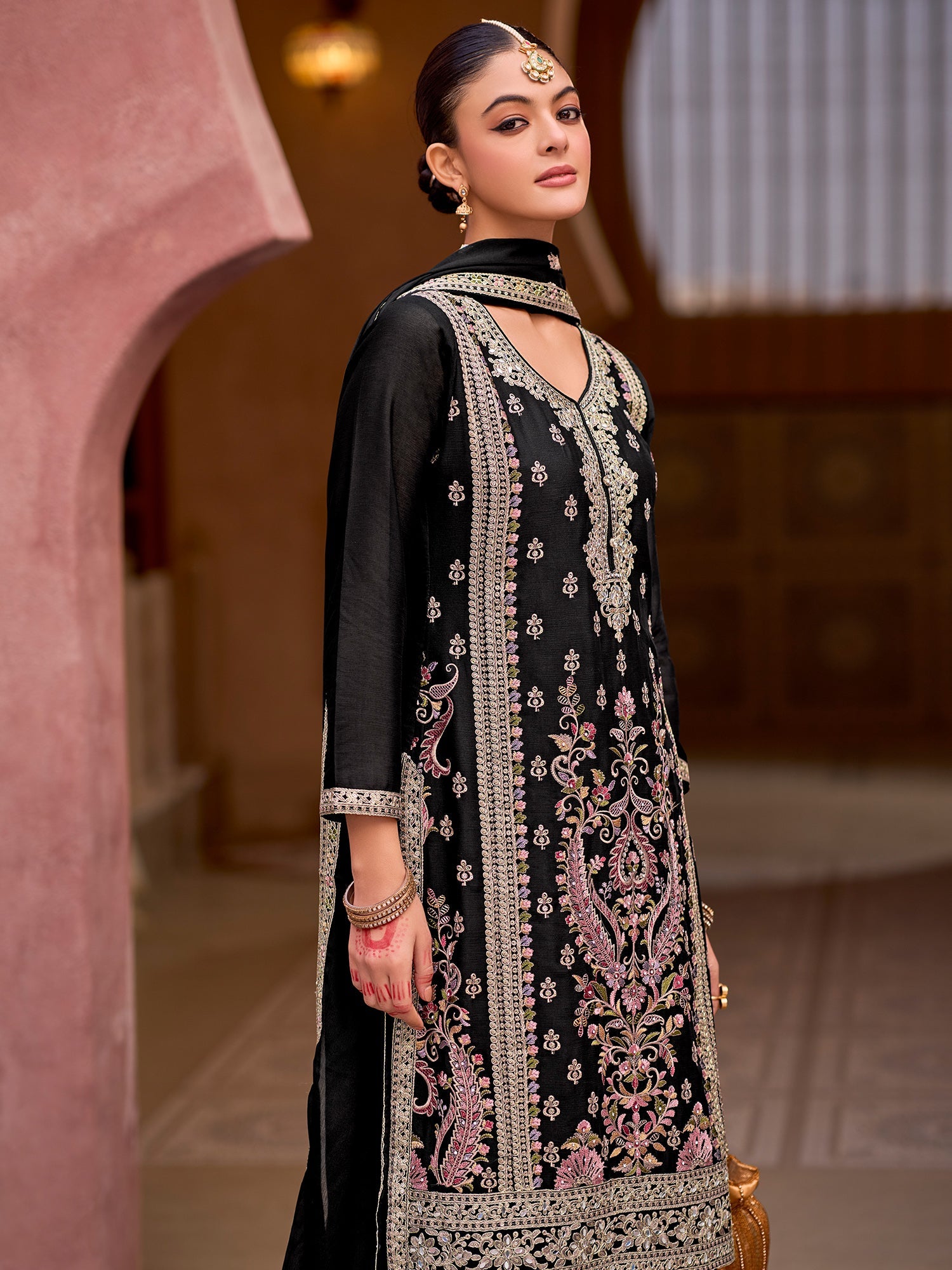 indo era, indoera, indo era kurta, heeramandi dress, heeramandi, dress for women, kurta for women, kurtaset for women, indo era kurta set, indo era suit, anarkali kurta, salwar suit, sharara set, cotton kurta, dress for women, kurta for women, birthday dress for women, gown for women, formal dress for women, party wear for women, summer dress, female kurti, cotton dress for women, kurta with dupatta, dressing style, casual look, new arrival for women, Black suit