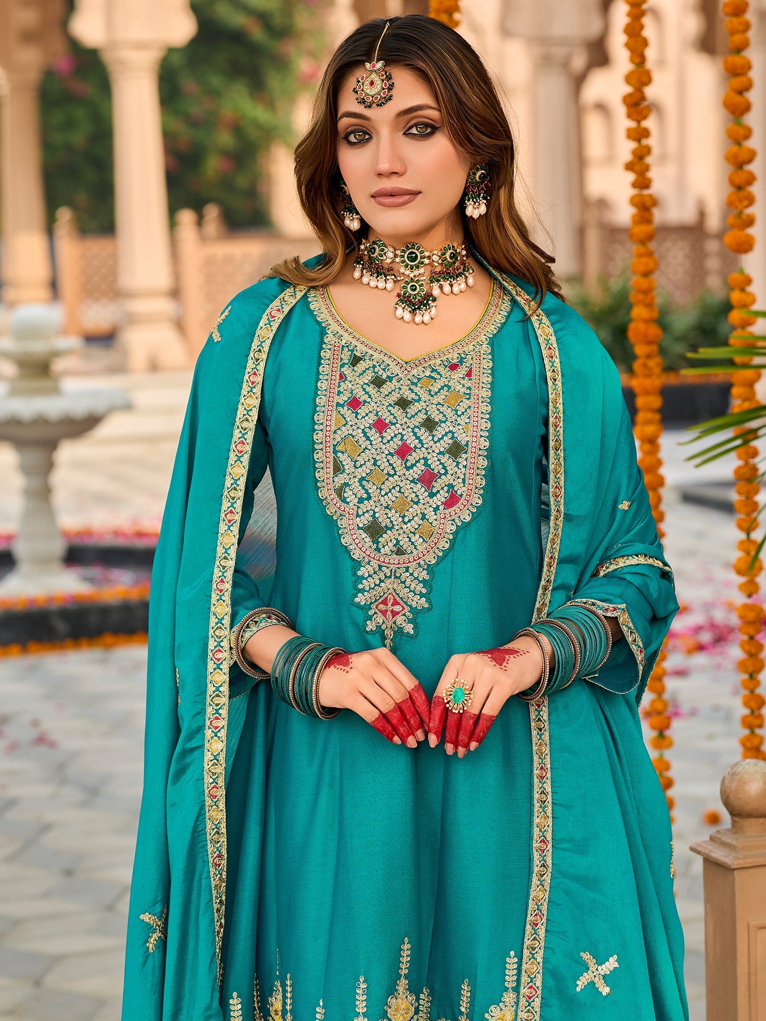 indo era, indo era kurta set, indo era suit, Kurta Set, Kurta set for women, cotton kurta set, indo era kurta set for women, Anarkali Kurta Set, Palazzo Kurta Set, Sleeveless Kurta, Embroidered Kurta, New Arrivals, Work wear, Dress, Best seller, Heeramandi dress, Summer sale, Summer suit, Wedding collection, Special offer, plus size, Spring summer, party wear, Summer Special, Printed Kurta, wedding wear, outfit ideas, Straight Kurta, Cotton Outfit, A line dress, dress for women,Sea Green kurta set