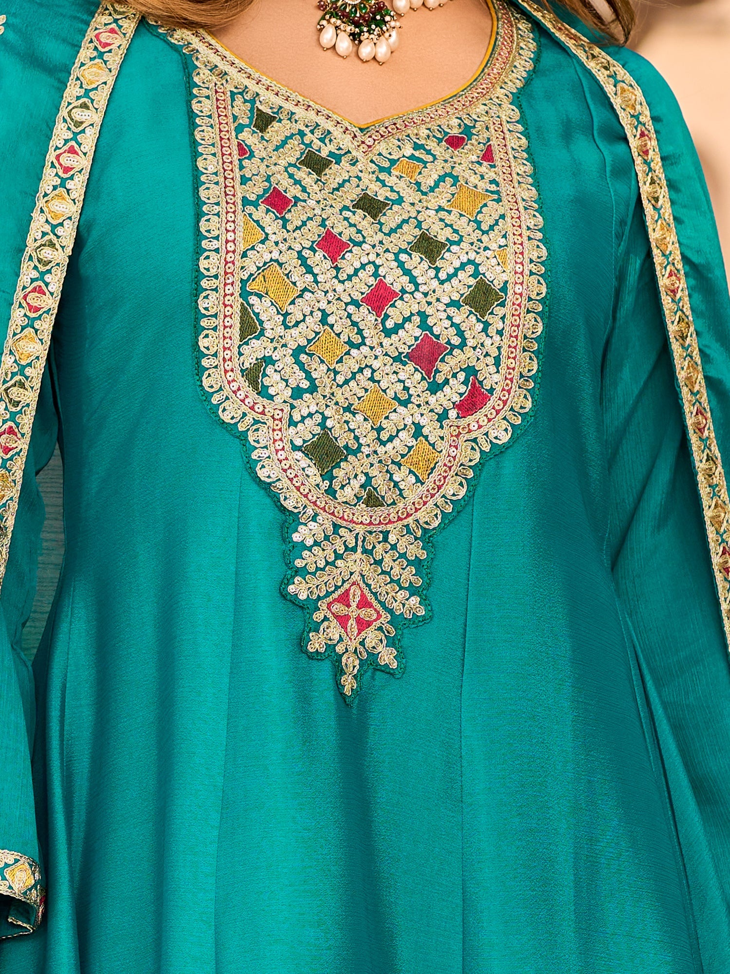 indo era, indo era kurta set, indo era suit, Kurta Set, Kurta set for women, cotton kurta set, indo era kurta set for women, Anarkali Kurta Set, Palazzo Kurta Set, Sleeveless Kurta, Embroidered Kurta, New Arrivals, Work wear, Dress, Best seller, Heeramandi dress, Summer sale, Summer suit, Wedding collection, Special offer, plus size, Spring summer, party wear, Summer Special, Printed Kurta, wedding wear, outfit ideas, Straight Kurta, Cotton Outfit, A line dress, dress for women,Sea Green kurta set