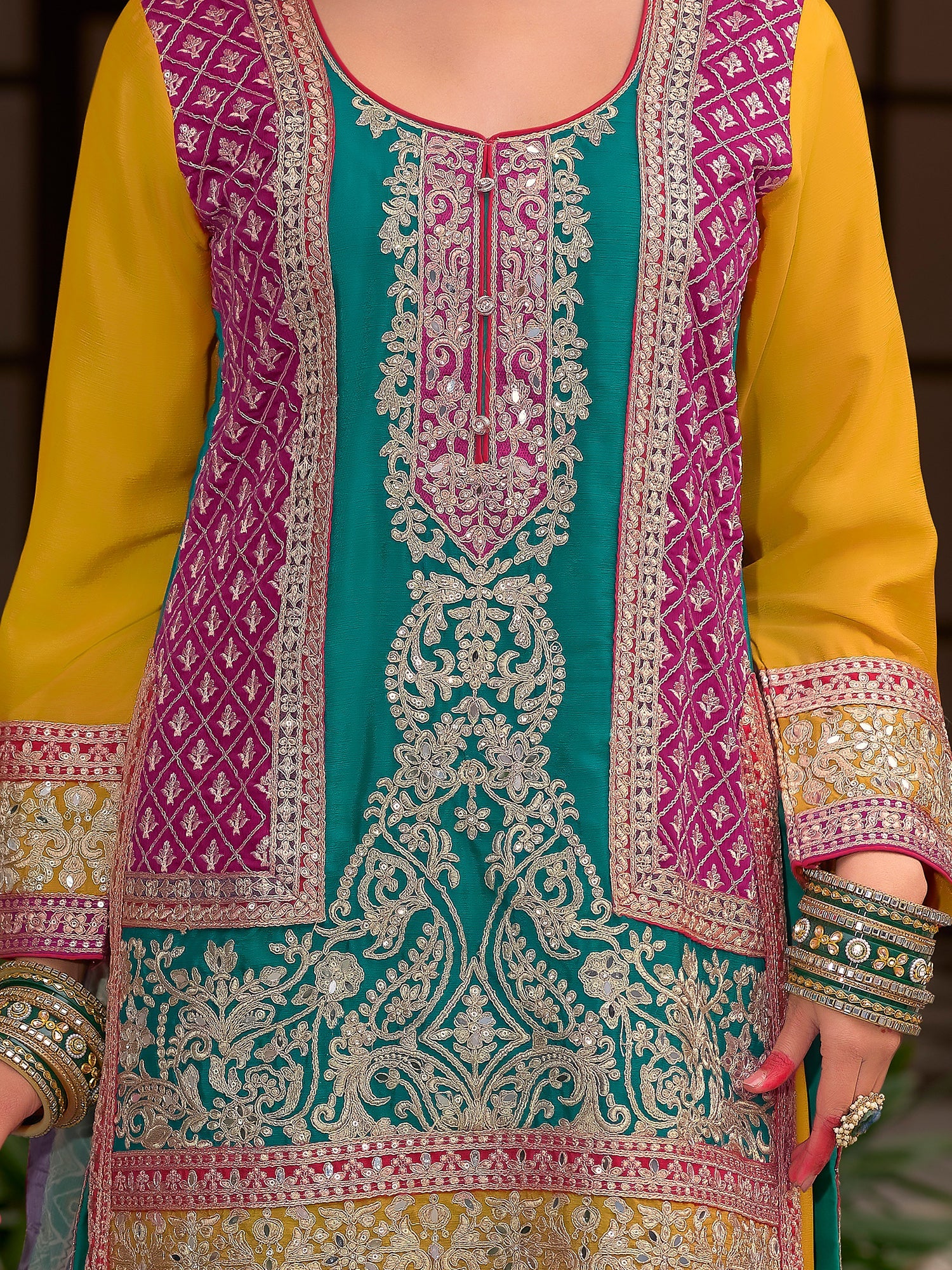indo era, suit, kurta set for women, indo era kurta, kurta sets for ladies, summer dresses for women, 3 piece suit, cotton kurta set for women, new arrivals, women kurti plazo set, women in suit, kurta suit, floral kurta, short suit, spring summer, Multi suit