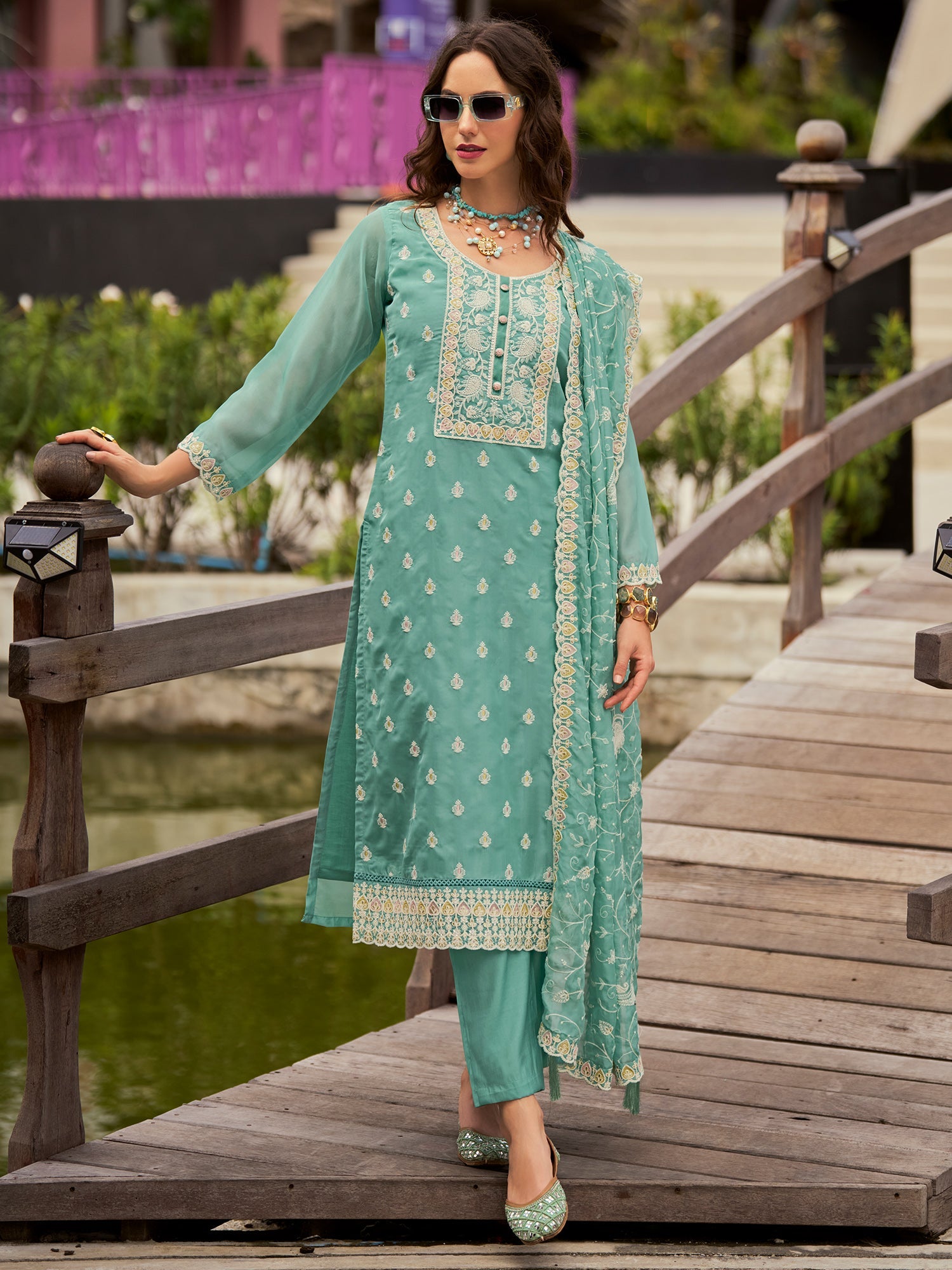 indo era, indo era kurta set, indoera, kurta set for women, indoera kurti, indoera suit, work wear, new arrival, summer collection, Dress for women, best seller, heeramandi dress, summer outfit, summer wear, co ord set for women, women wear, women collection, indo era & sanjeeda, indo era & harnaaz, Suit for women, new collection, Anarkali Kurta Set, Cotton Kurta, Embroidered Kurta, cotton anarkali, straight kurta, Palazzo Kurta, Sharara Kurta, salwar suit, summer sale, myntra indo era, indo era myntra