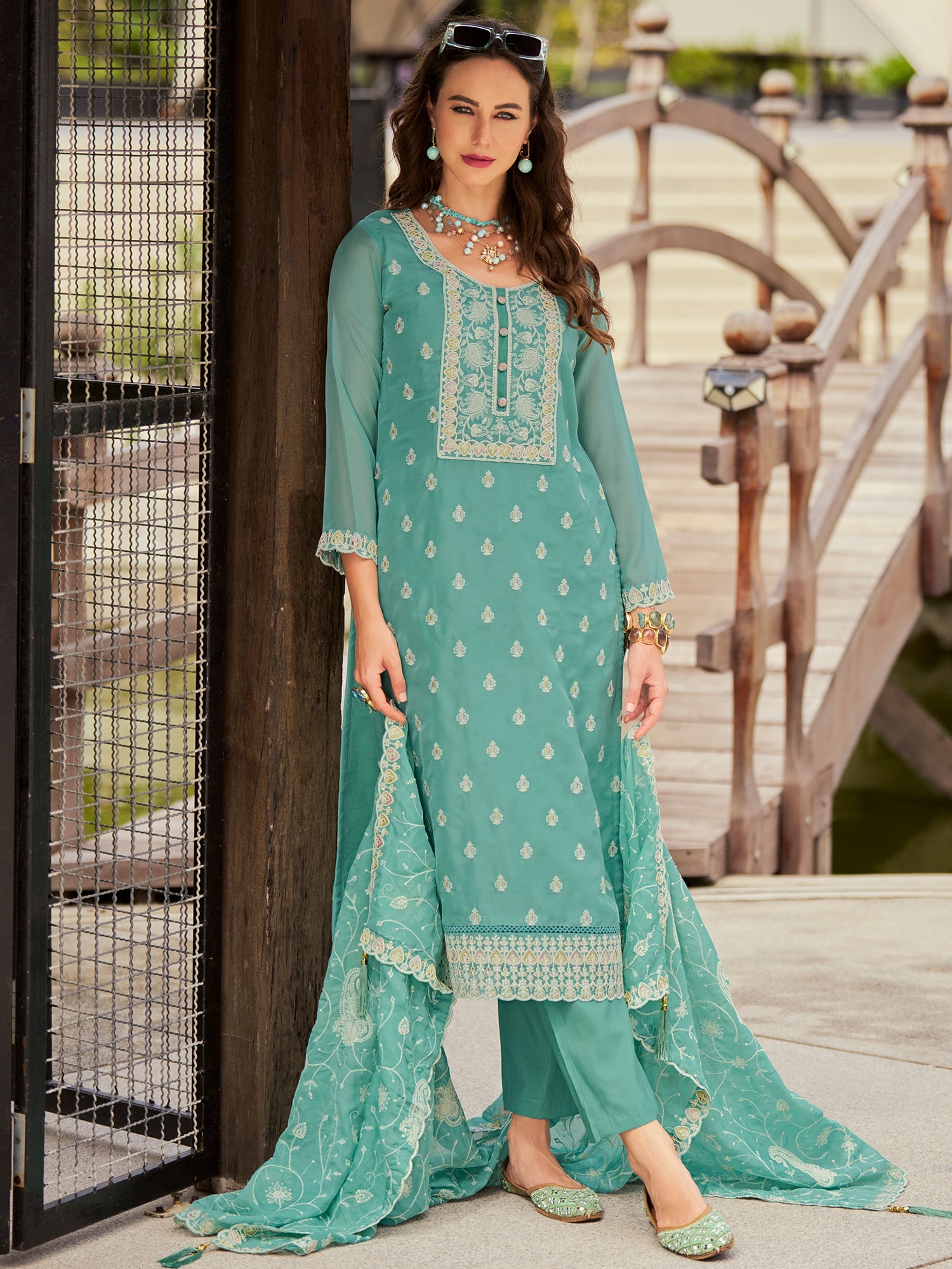 indo era, indo era kurta set, indoera, kurta set for women, indoera kurti, indoera suit, work wear, new arrival, summer collection, Dress for women, best seller, heeramandi dress, summer outfit, summer wear, co ord set for women, women wear, women collection, indo era & sanjeeda, indo era & harnaaz, Suit for women, new collection, Anarkali Kurta Set, Cotton Kurta, Embroidered Kurta, cotton anarkali, straight kurta, Palazzo Kurta, Sharara Kurta, salwar suit, summer sale, myntra indo era, indo era myntra