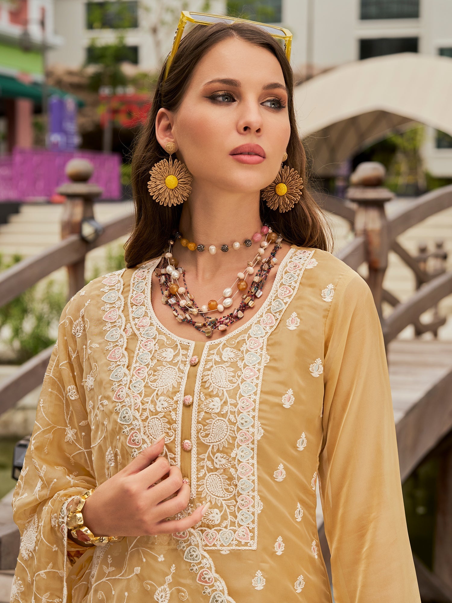 indo era, indo era kurta set, indoera, kurta set for women, indoera kurti, indoera suit, work wear, new arrival, summer collection, Dress for women, best seller, heeramandi dress, summer outfit, summer wear, co ord set for women, women wear, women collection, indo era & sanjeeda, indo era & harnaaz, Suit for women, new collection, Anarkali Kurta Set, Cotton Kurta, Embroidered Kurta, cotton anarkali, straight kurta, Palazzo Kurta, Sharara Kurta, salwar suit, summer sale, myntra indo era, indo era myntra
