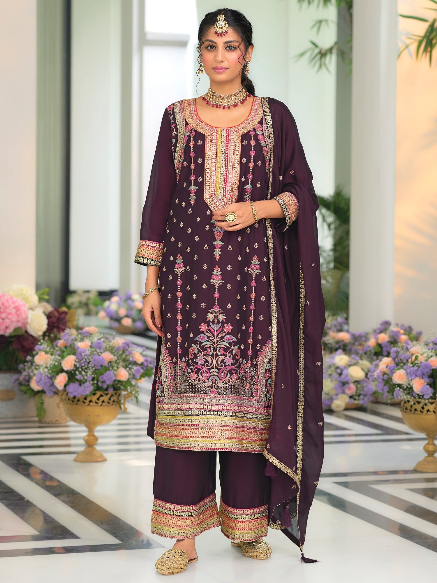 indo era, indoera, indo era kurta, heeramandi dress, heeramandi, dress for women, kurta for women, kurtaset for women, indo era kurta set, indo era suit, anarkali kurta, salwar suit, sharara set, cotton kurta, dress for women, kurta for women, birthday dress for women, gown for women, formal dress for women, party wear for women, summer dress, female kurti, cotton dress for women, kurta with dupatta, dressing style, casual look, new arrival for women, Burgundy suit