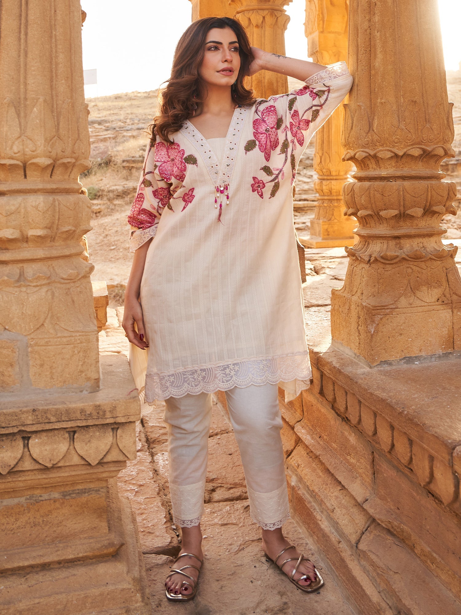 indo era, indoera, heeramandi dress, women kurta, kurta for women, women suit, 3 piece dress for women, 2 piece suit for women, sundress, summer sale, summer look, dress for wedding, birthday outfit for women, kurti, anarkali suit, pakistani suit, coord set women, maxi sundress for women, women suit, summer dress, salwar suit, cotton kurta for women, sharara suit for women, plazo suit, sleeveless kurti, office wear for women, party wear for women, dress for mother day, mother day outfit,