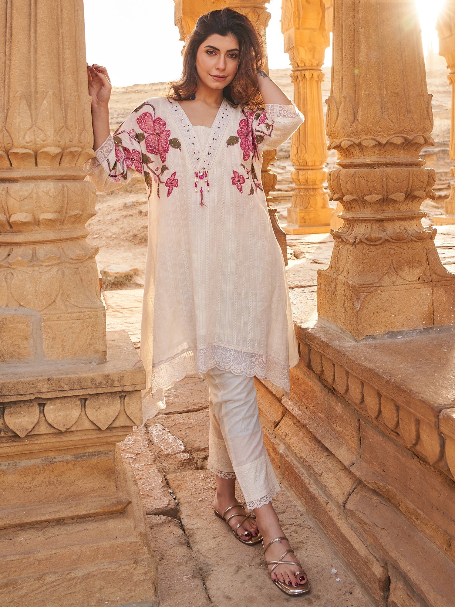indo era, indoera, heeramandi dress, women kurta, kurta for women, women suit, 3 piece dress for women, 2 piece suit for women, sundress, summer sale, summer look, dress for wedding, birthday outfit for women, kurti, anarkali suit, pakistani suit, coord set women, maxi sundress for women, women suit, summer dress, salwar suit, cotton kurta for women, sharara suit for women, plazo suit, sleeveless kurti, office wear for women, party wear for women, dress for mother day, mother day outfit,