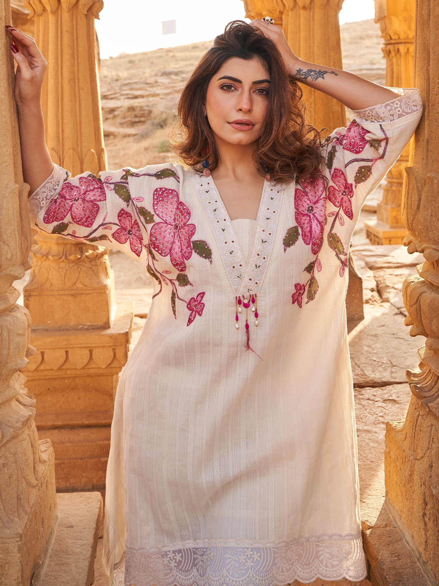 indo era, indoera, heeramandi dress, women kurta, kurta for women, women suit, 3 piece dress for women, 2 piece suit for women, sundress, summer sale, summer look, dress for wedding, birthday outfit for women, kurti, anarkali suit, pakistani suit, coord set women, maxi sundress for women, women suit, summer dress, salwar suit, cotton kurta for women, sharara suit for women, plazo suit, sleeveless kurti, office wear for women, party wear for women, dress for mother day, mother day outfit,