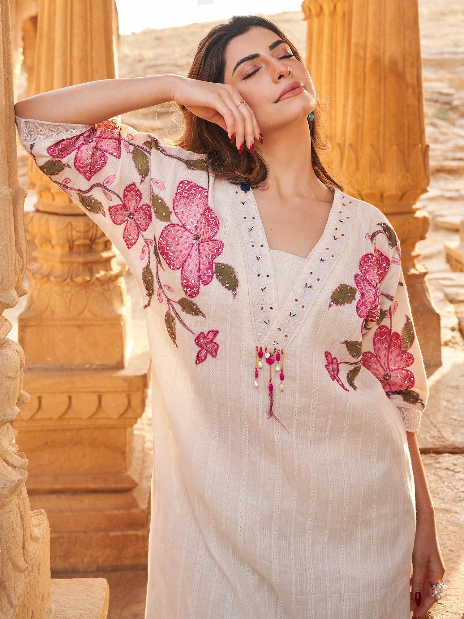 indo era, indoera, heeramandi dress, women kurta, kurta for women, women suit, 3 piece dress for women, 2 piece suit for women, sundress, summer sale, summer look, dress for wedding, birthday outfit for women, kurti, anarkali suit, pakistani suit, coord set women, maxi sundress for women, women suit, summer dress, salwar suit, cotton kurta for women, sharara suit for women, plazo suit, sleeveless kurti, office wear for women, party wear for women, dress for mother day, mother day outfit,