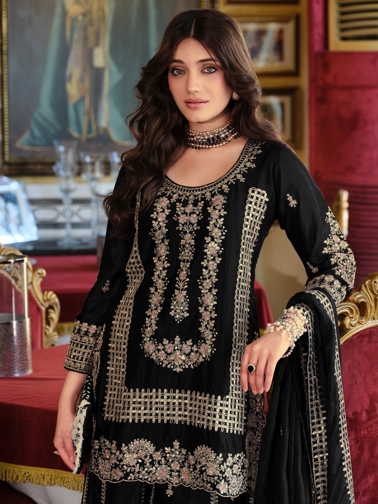 suit for women, kurta set for women, party wear dress for women, wedding dress for women, sharara suit, kurti, set for women, anarkali suit, chikankari kurti, kurta sets for ladies, women bridal dresses, kurta set with dupatta, birthday outfits for women, salwar kameez, bride dress, punjabi suits, suit sets, cotton kurta sets, kurti pant set with dupatta, ladies 3 piece suit, kurta palazzo set, rakhi outfit for women, rakhi outfit ideas, friendship day dress, teacher day dress, ganesh chaturthi dress,