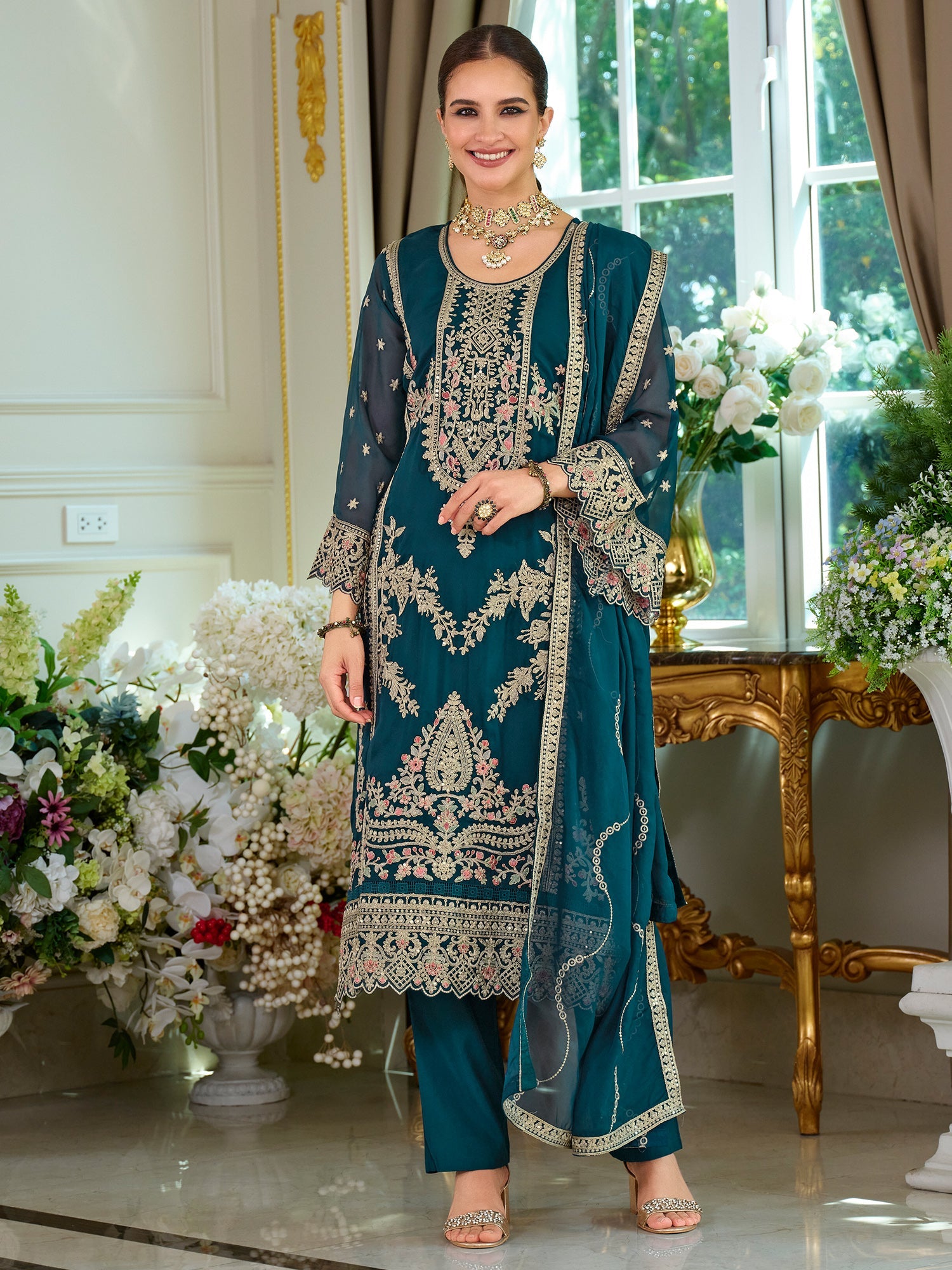 suit for women, kurta set for women, party wear dress for women, wedding dress for women, sharara suit, kurti, set for women, anarkali suit, chikankari kurti, kurta sets for ladies, women bridal dresses, kurta set with dupatta, birthday outfits for women, salwar kameez, bride dress, punjabi suits, suit sets, cotton kurta sets, kurti pant set with dupatta, ladies 3 piece suit, kurta palazzo set, rakhi outfit for women, rakhi outfit ideas, friendship day dress, teacher day dress, ganesh chaturthi dress,