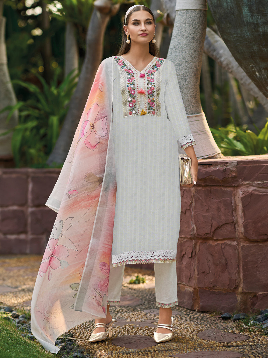 indo era, indo era kurta set, indoera, kurta set for women, indoera kurti, indoera suit, work wear, new arrival, summer collection, Dress for women, best seller, heeramandi dress, summer outfit, summer wear, co ord set for women, women wear, women collection, indo era & sanjeeda, indo era & harnaaz, Suit for women, new collection, Anarkali Kurta Set, Cotton Kurta, Embroidered Kurta, cotton anarkali, straight kurta, Palazzo Kurta, Sharara Kurta, salwar suit, summer sale, myntra indo era, indo era myntra