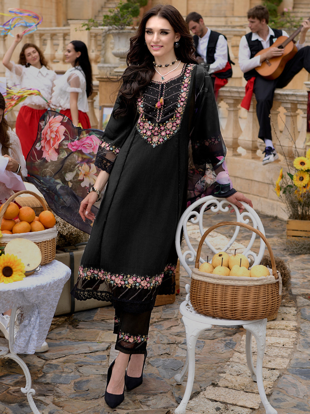 indo era, indoera, heeramandi dress, women kurta, kurta for women, women suit, 3 piece dress for women, 2 piece suit for women, sundress, summer sale, summer look, dress for wedding, birthday outfit for women, kurti, anarkali suit, pakistani suit, coord set women, maxi sundress for women, women suit, summer dress, salwar suit, cotton kurta for women, sharara suit for women, plazo suit, sleeveless kurti, office wear for women, party wear for women, dress for mother day, mother day outfit,
