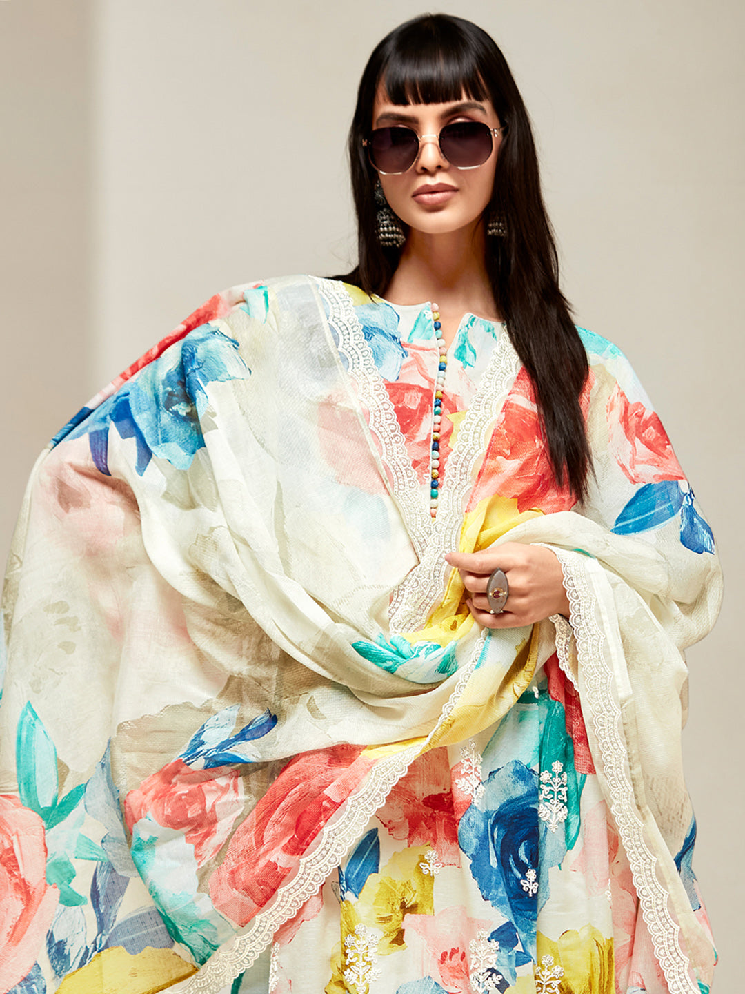 Multi Kurta Sets  For women,indo era, indoera, kurta set for women, women kurta set, women suit, summer wear for women, festive suit for women, mother's day outfit, dress for mother, mother's day special, heeramandi dress