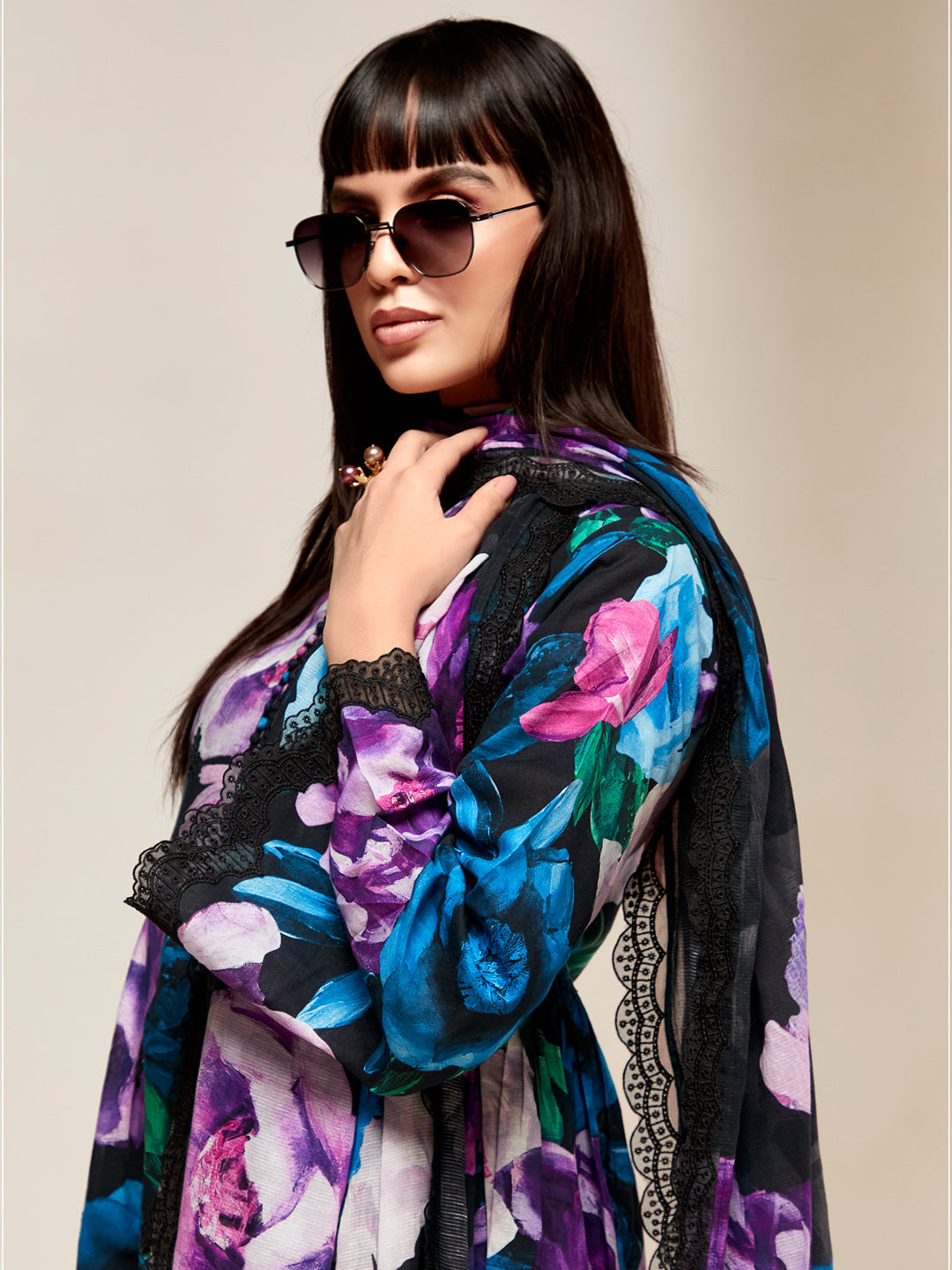 indo era, indoera, indo era kurta, heeramandi dress, heeramandi, dress for women, kurta for women, kurtaset for women, indo era kurta set, indo era suit, anarkali kurta, salwar suit, sharara set, cotton kurta, dress for women, kurta for women, birthday dress for women, gown for women, formal dress for women, party wear for women, summer dress, female kurti, cotton dress for women, kurta with dupatta, dressing style, casual look, new arrival for women, Black suit