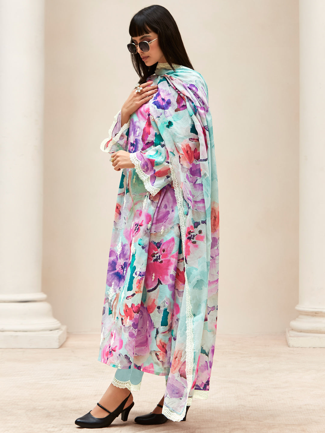 indo era, indo era kurta set, indoera, kurta set for women, indoera kurti, indoera suit, work wear, new arrival, summer collection, Dress for women, best seller, heeramandi dress, summer outfit, summer wear, co ord set for women, women wear, women collection, indo era & sanjeeda, indo era & harnaaz, Suit for women, new collection, Anarkali Kurta Set, Cotton Kurta, Embroidered Kurta, cotton anarkali, straight kurta, Palazzo Kurta, Sharara Kurta, salwar suit, summer sale, myntra indo era, indo era myntra