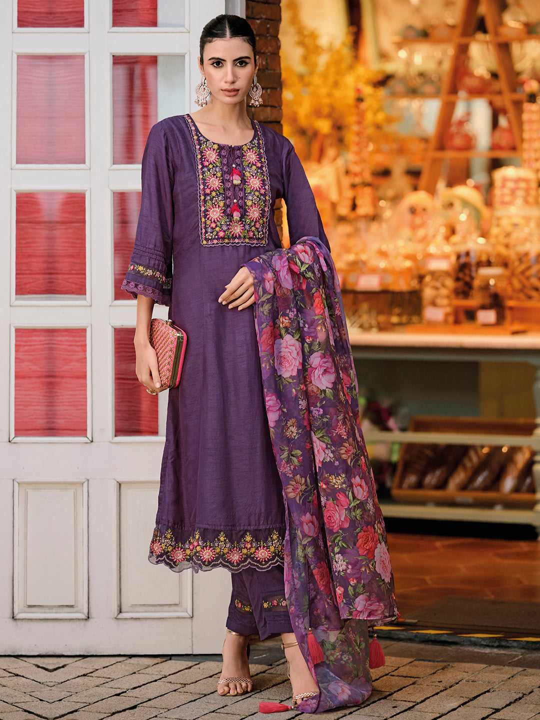 indo era, indoera, indo era kurta, heeramandi dress, heeramandi, dress for women, kurta for women, kurtaset for women, indo era kurta set, indo era suit, anarkali kurta, salwar suit, sharara set, cotton kurta, dress for women, kurta for women, birthday dress for women, gown for women, formal dress for women, party wear for women, summer dress, female kurti, cotton dress for women, kurta with dupatta, dressing style, casual look, new arrival for women, Purple suit